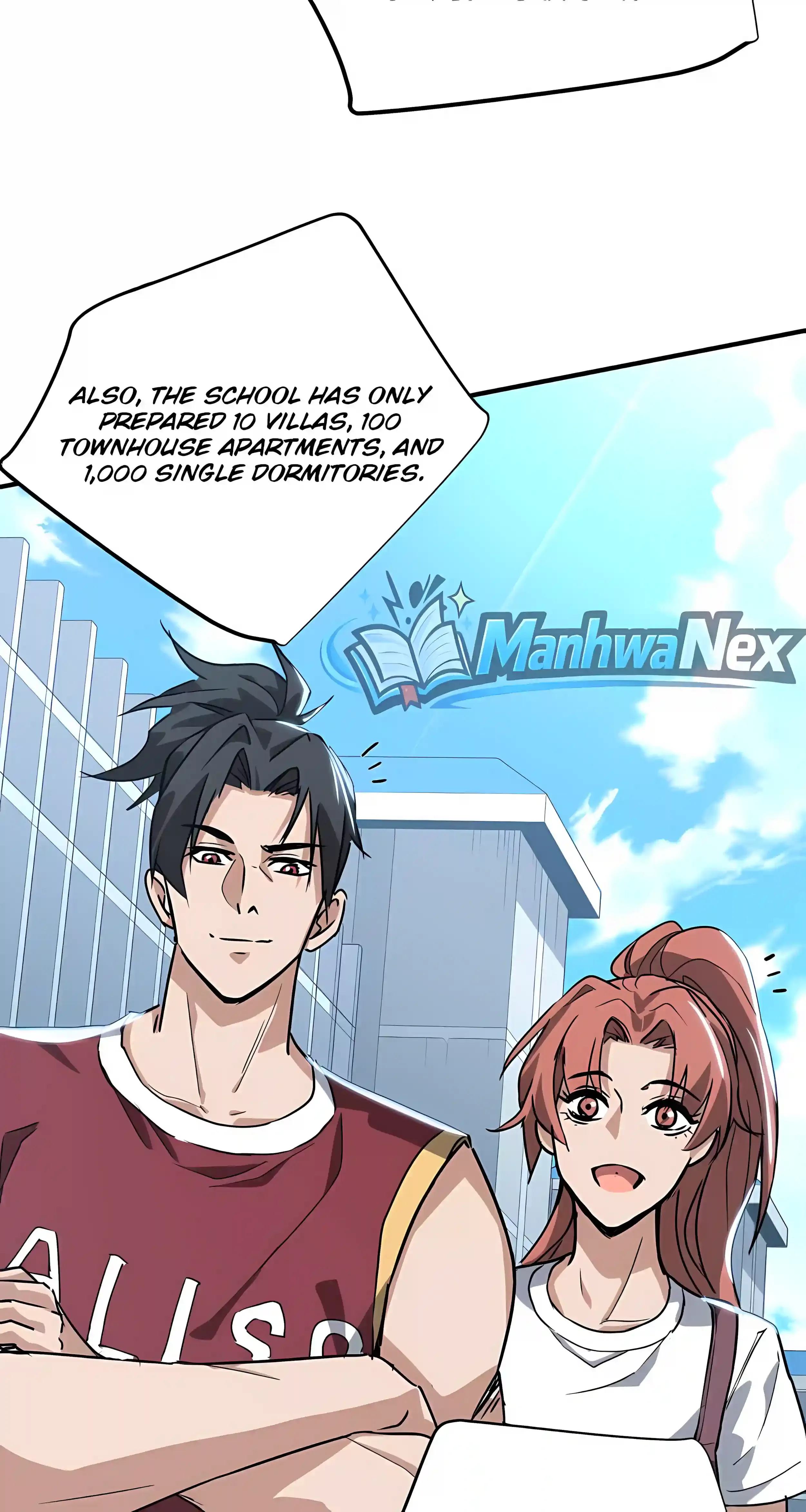 High Martial Arts: Sweeping Through Three Thousand Emperors with One Hand! Chapter 55 Page 21