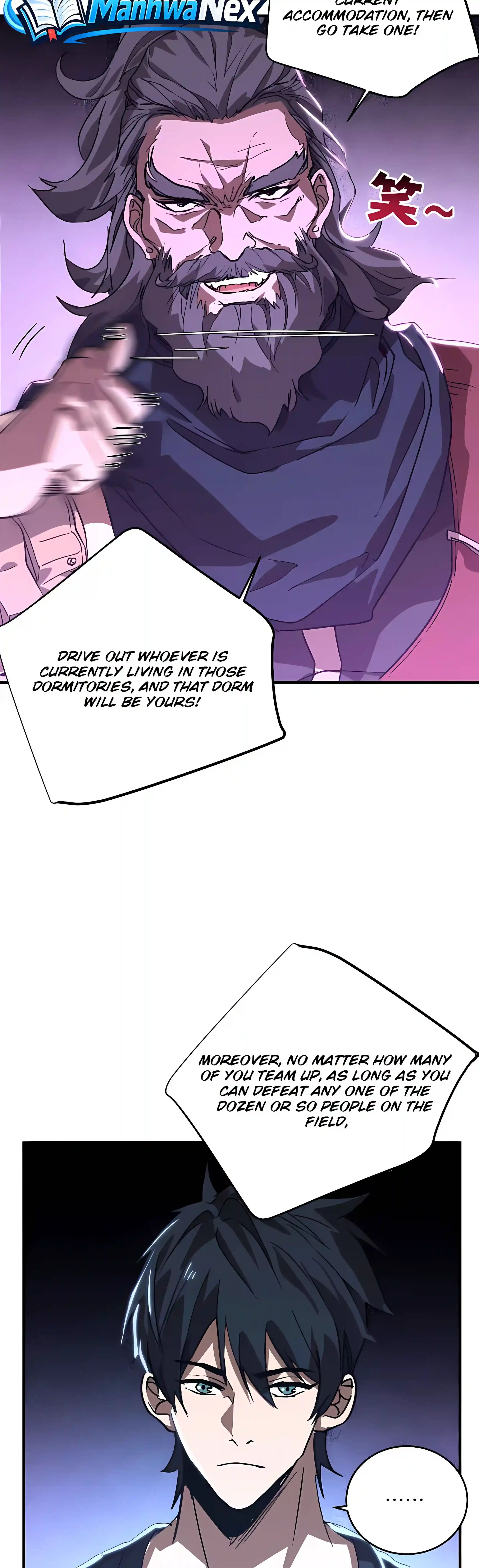 High Martial Arts: Sweeping Through Three Thousand Emperors with One Hand! Chapter 55 Page 23