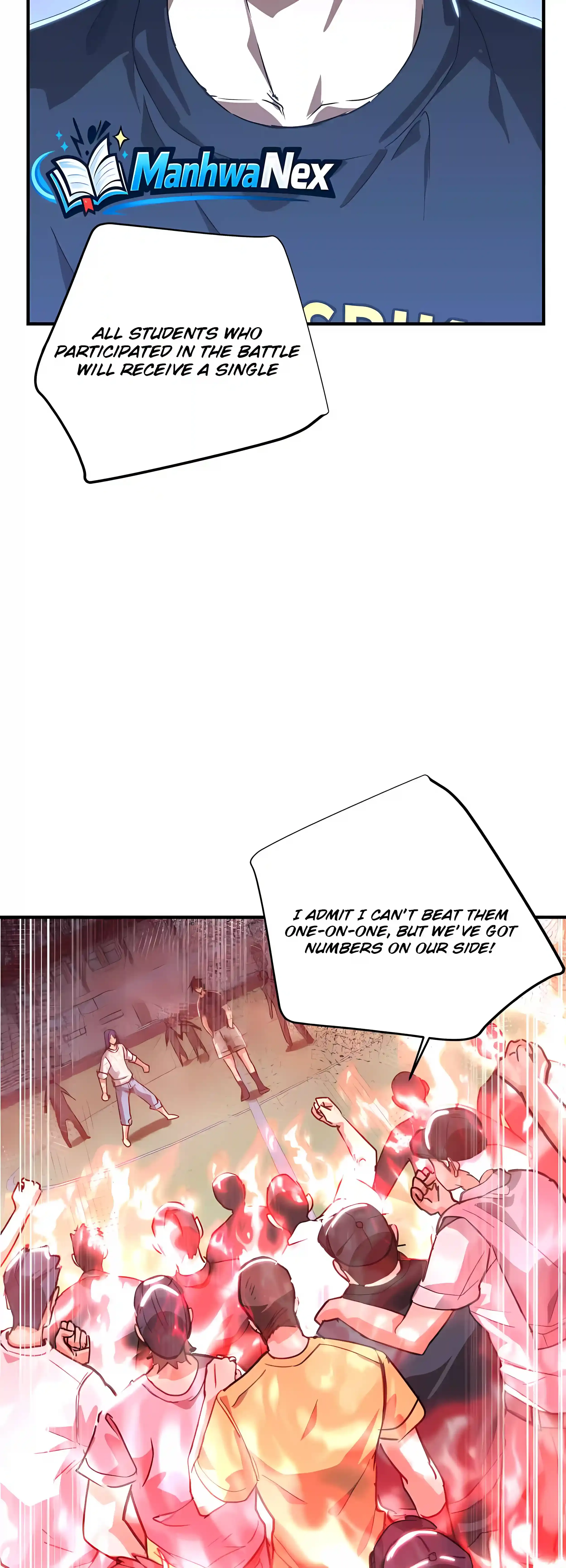High Martial Arts: Sweeping Through Three Thousand Emperors with One Hand! Chapter 55 Page 24