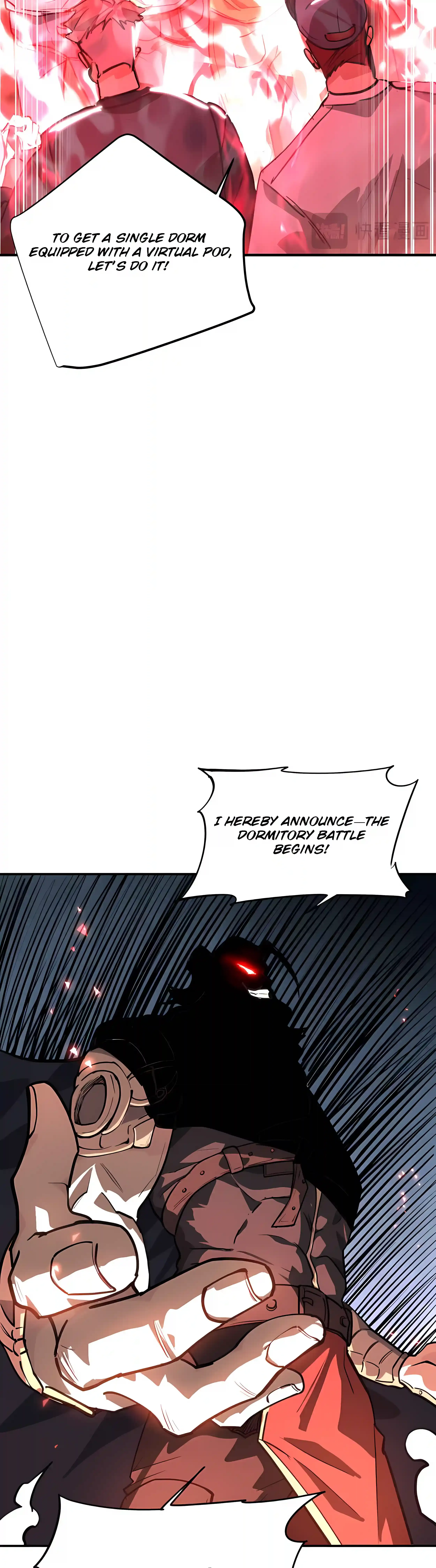 High Martial Arts: Sweeping Through Three Thousand Emperors with One Hand! Chapter 55 Page 25