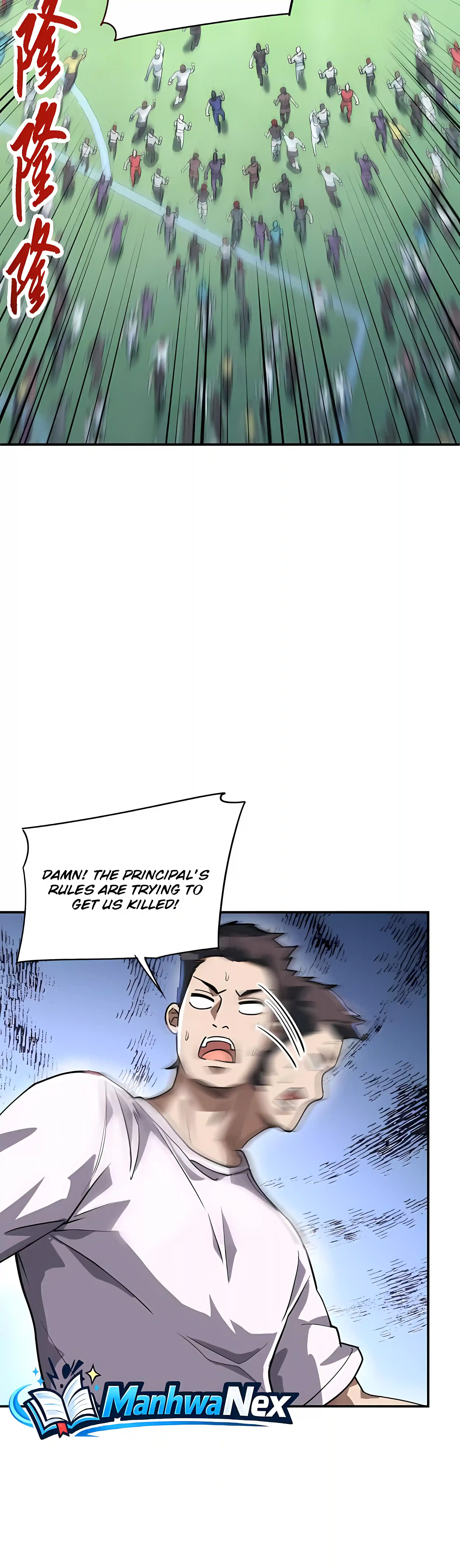 High Martial Arts: Sweeping Through Three Thousand Emperors with One Hand! Chapter 55 Page 27