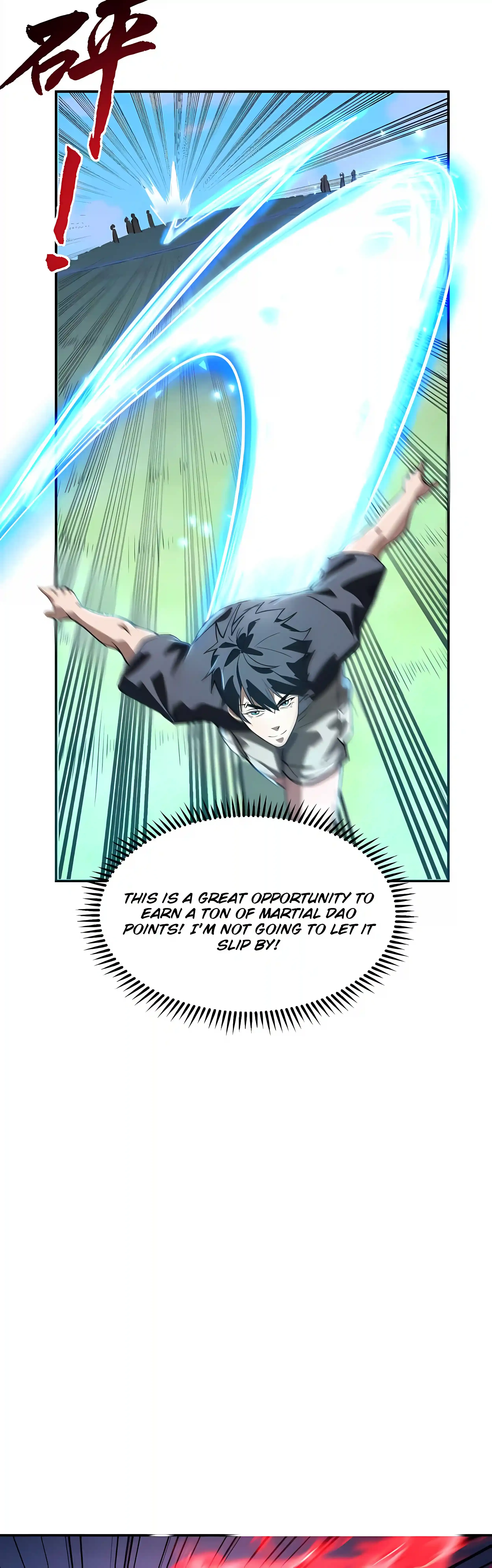 High Martial Arts: Sweeping Through Three Thousand Emperors with One Hand! Chapter 55 Page 31