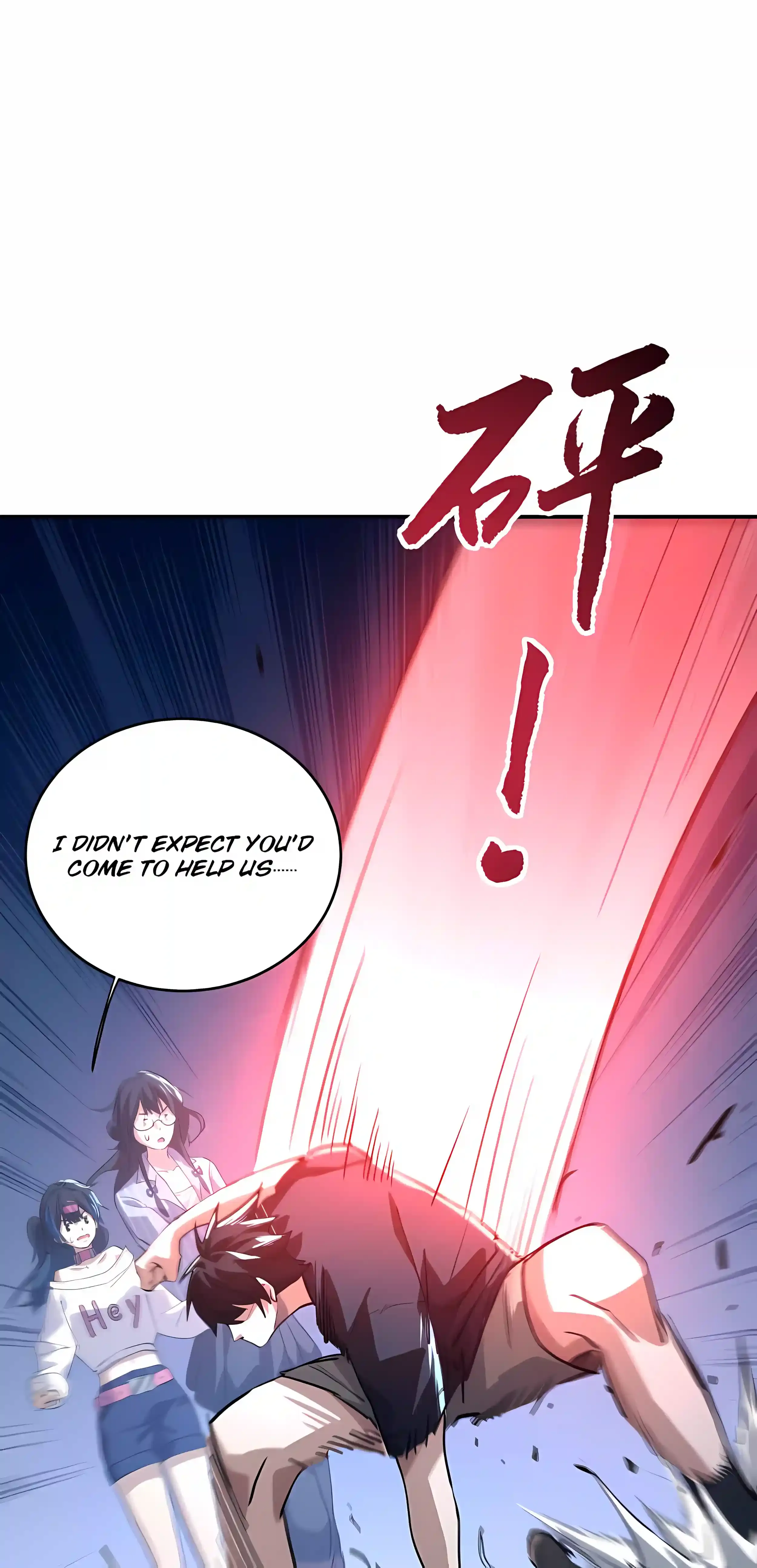 High Martial Arts: Sweeping Through Three Thousand Emperors with One Hand! Chapter 55 Page 43