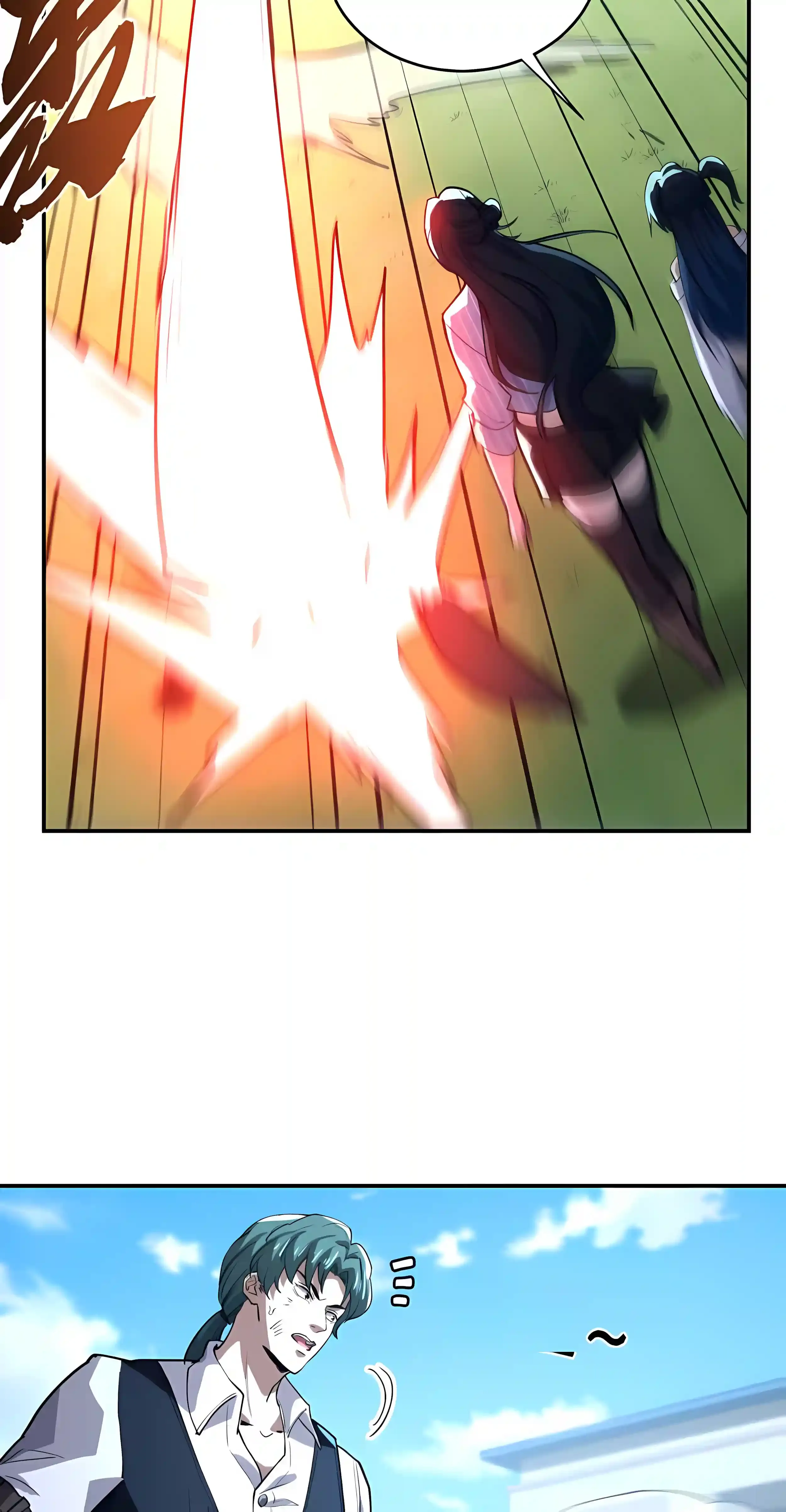 High Martial Arts: Sweeping Through Three Thousand Emperors with One Hand! Chapter 55 Page 45