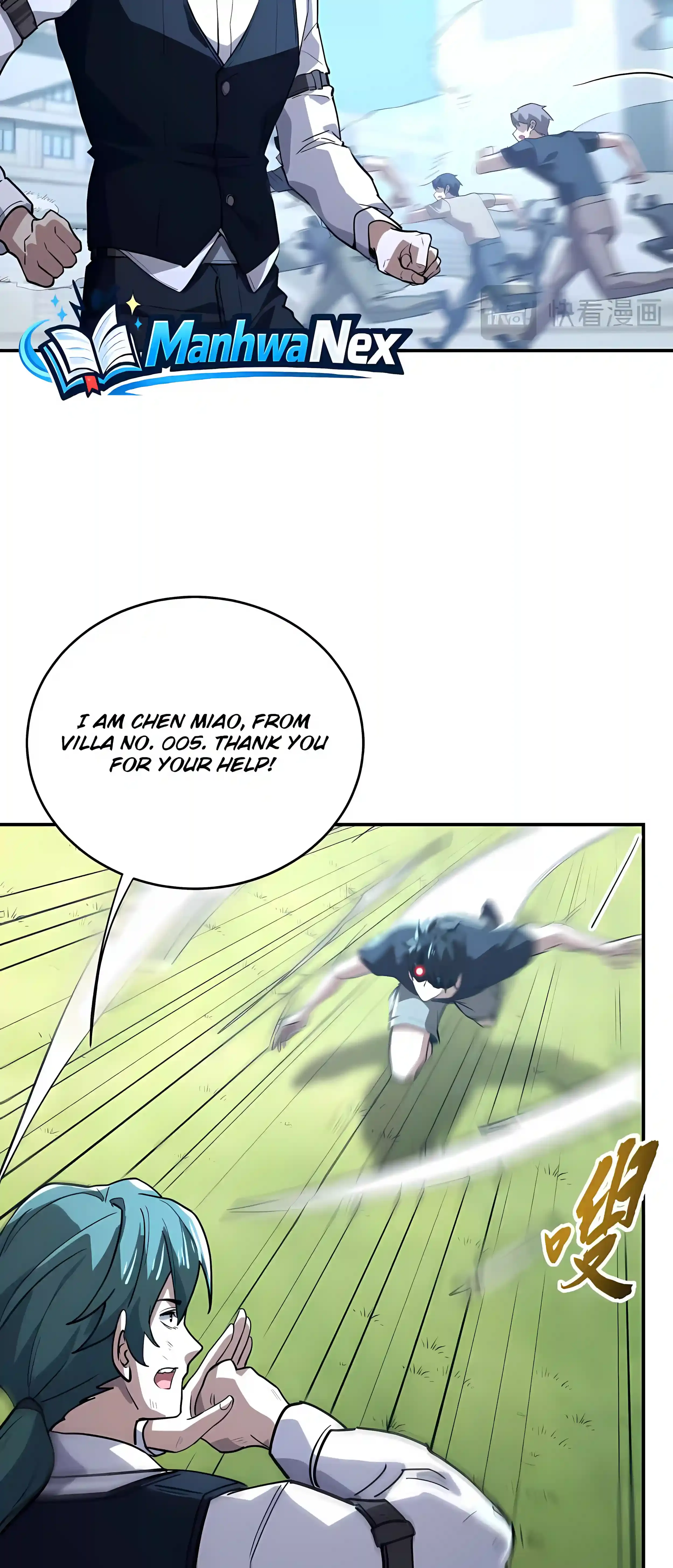 High Martial Arts: Sweeping Through Three Thousand Emperors with One Hand! Chapter 55 Page 46
