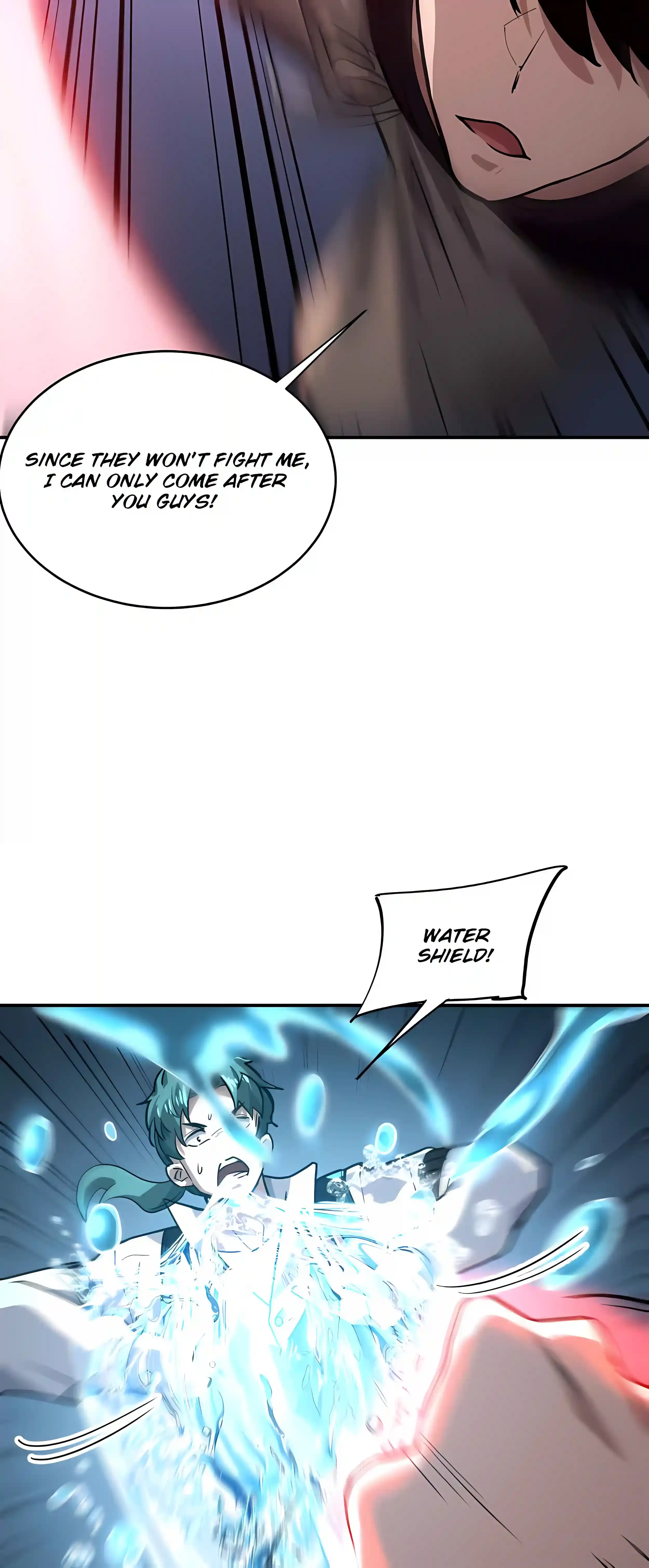 High Martial Arts: Sweeping Through Three Thousand Emperors with One Hand! Chapter 55 Page 48