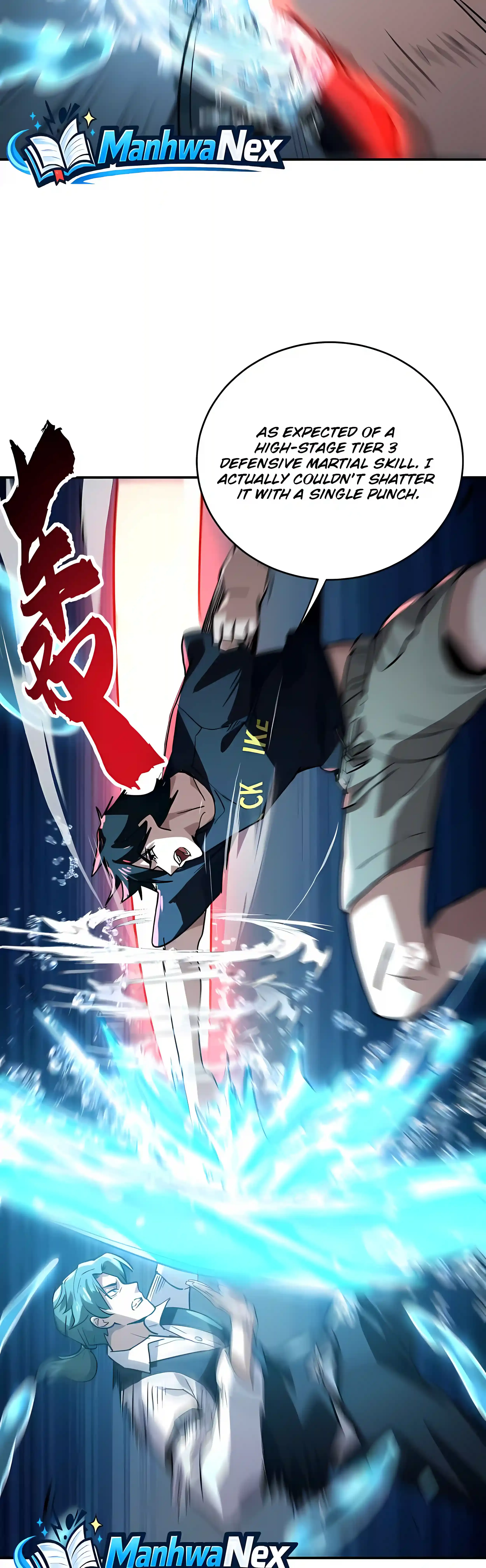 High Martial Arts: Sweeping Through Three Thousand Emperors with One Hand! Chapter 55 Page 49