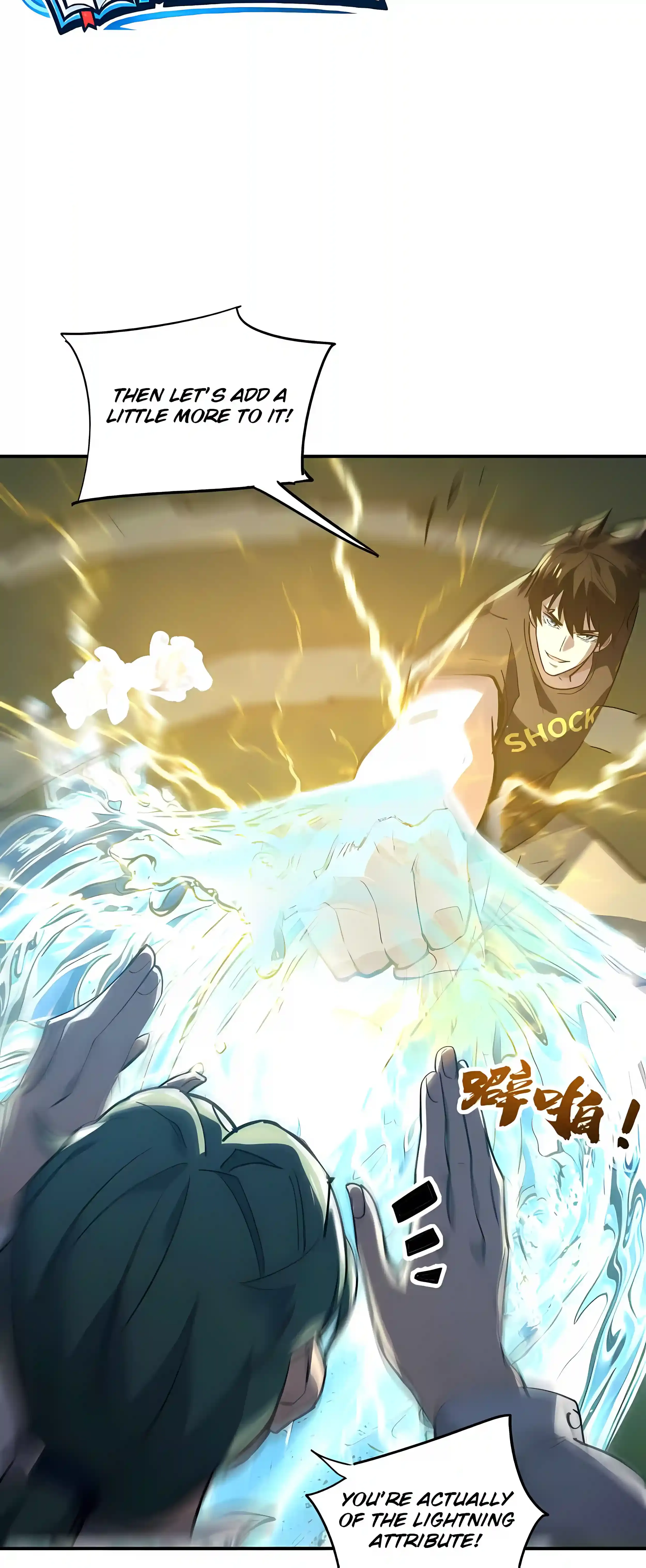 High Martial Arts: Sweeping Through Three Thousand Emperors with One Hand! Chapter 55 Page 50