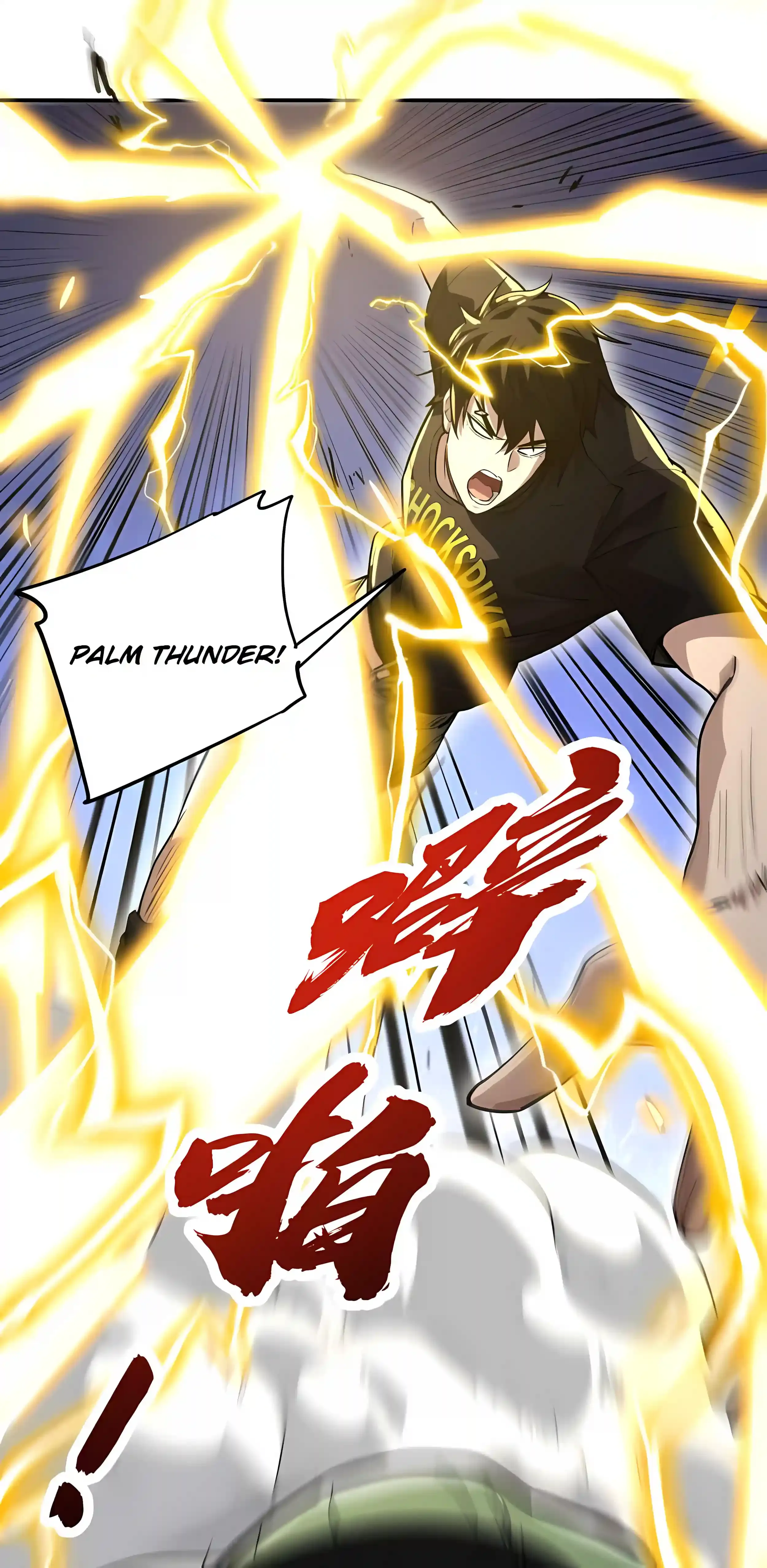 High Martial Arts: Sweeping Through Three Thousand Emperors with One Hand! Chapter 55 Page 53