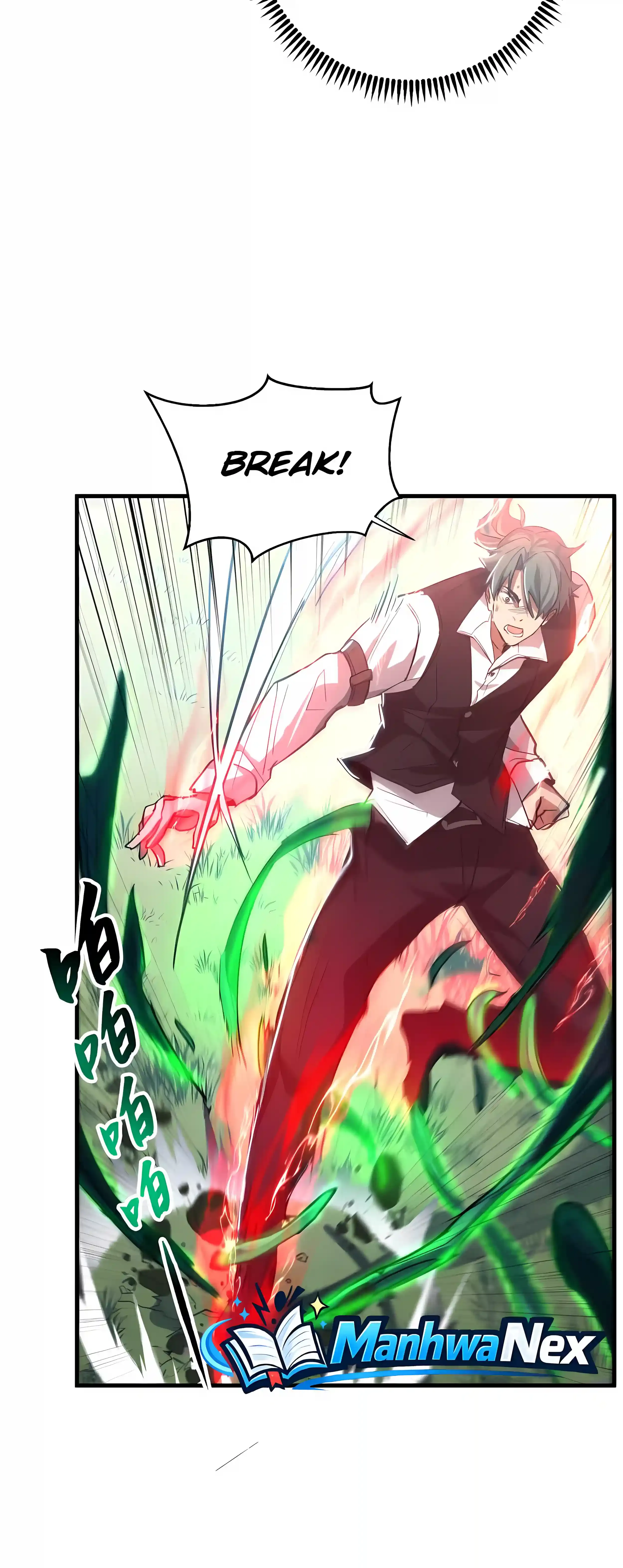 High Martial Arts: Sweeping Through Three Thousand Emperors with One Hand! Chapter 56 Page 7
