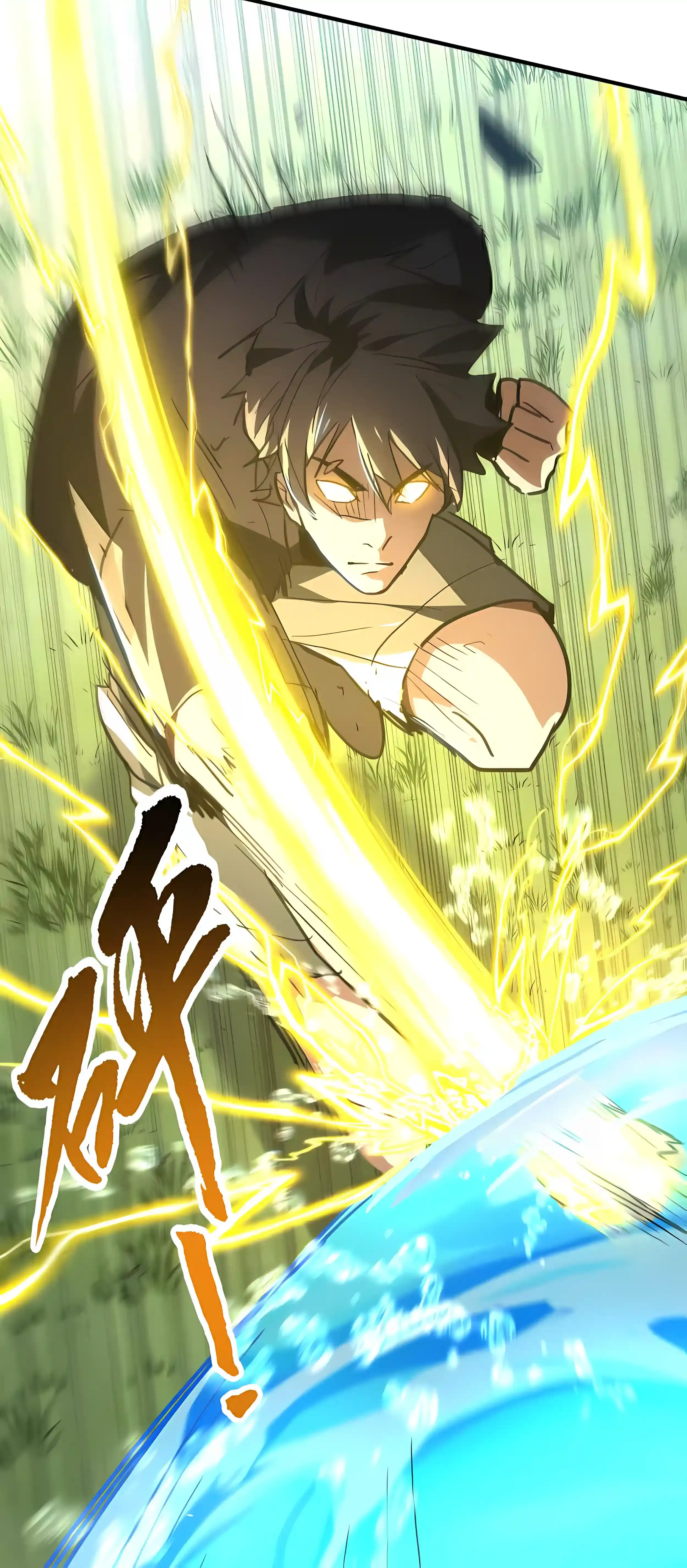 High Martial Arts: Sweeping Through Three Thousand Emperors with One Hand! Chapter 56 Page 11