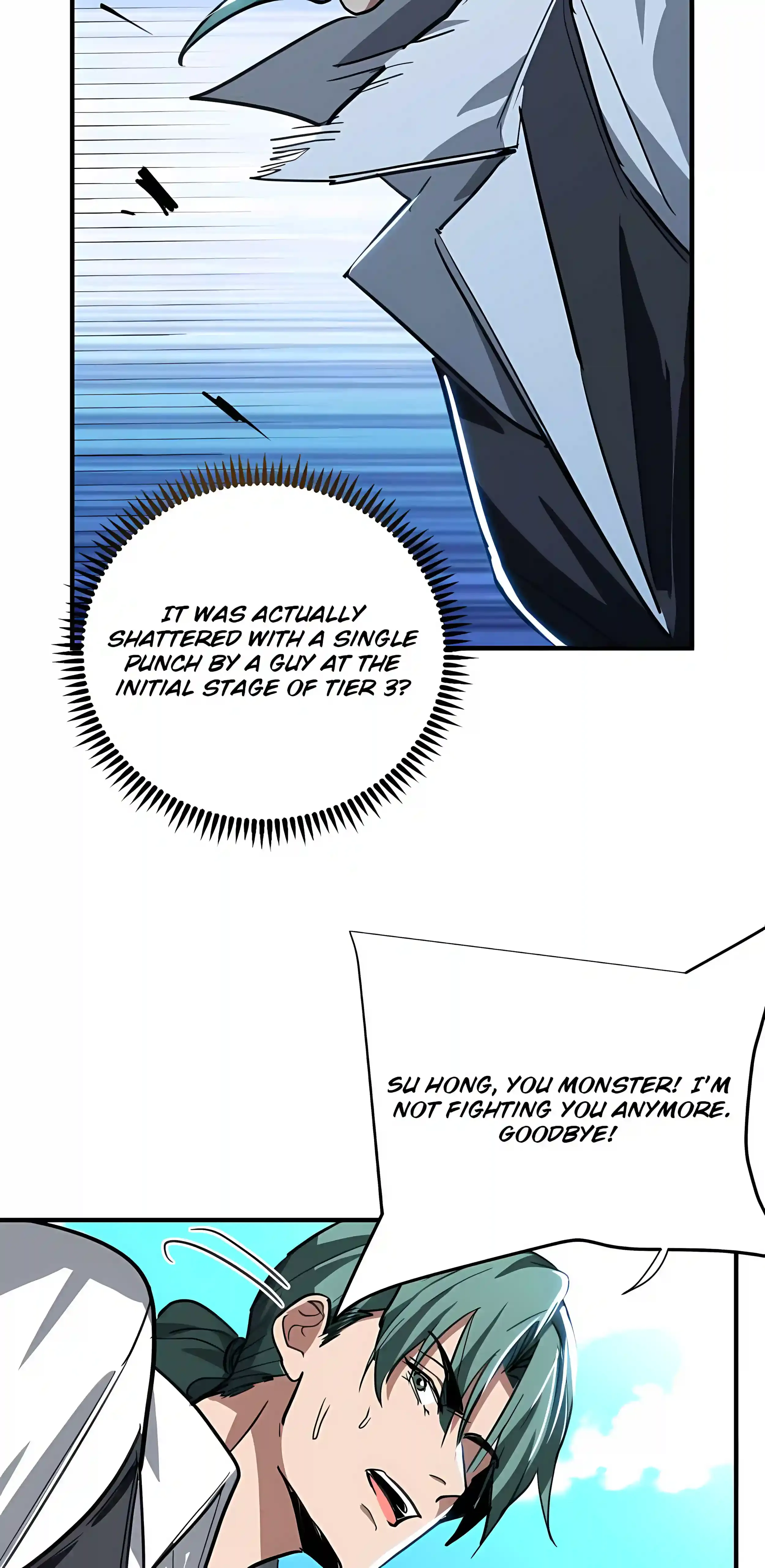 High Martial Arts: Sweeping Through Three Thousand Emperors with One Hand! Chapter 56 Page 15