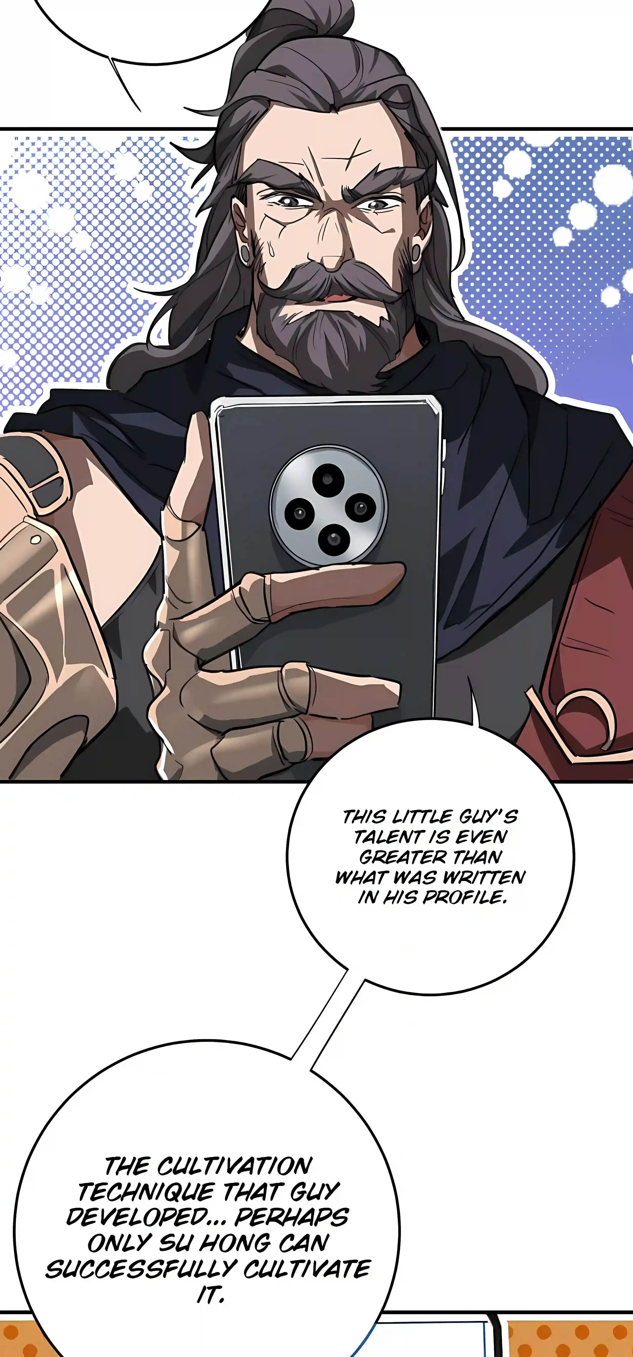 High Martial Arts: Sweeping Through Three Thousand Emperors with One Hand! Chapter 56 Page 26