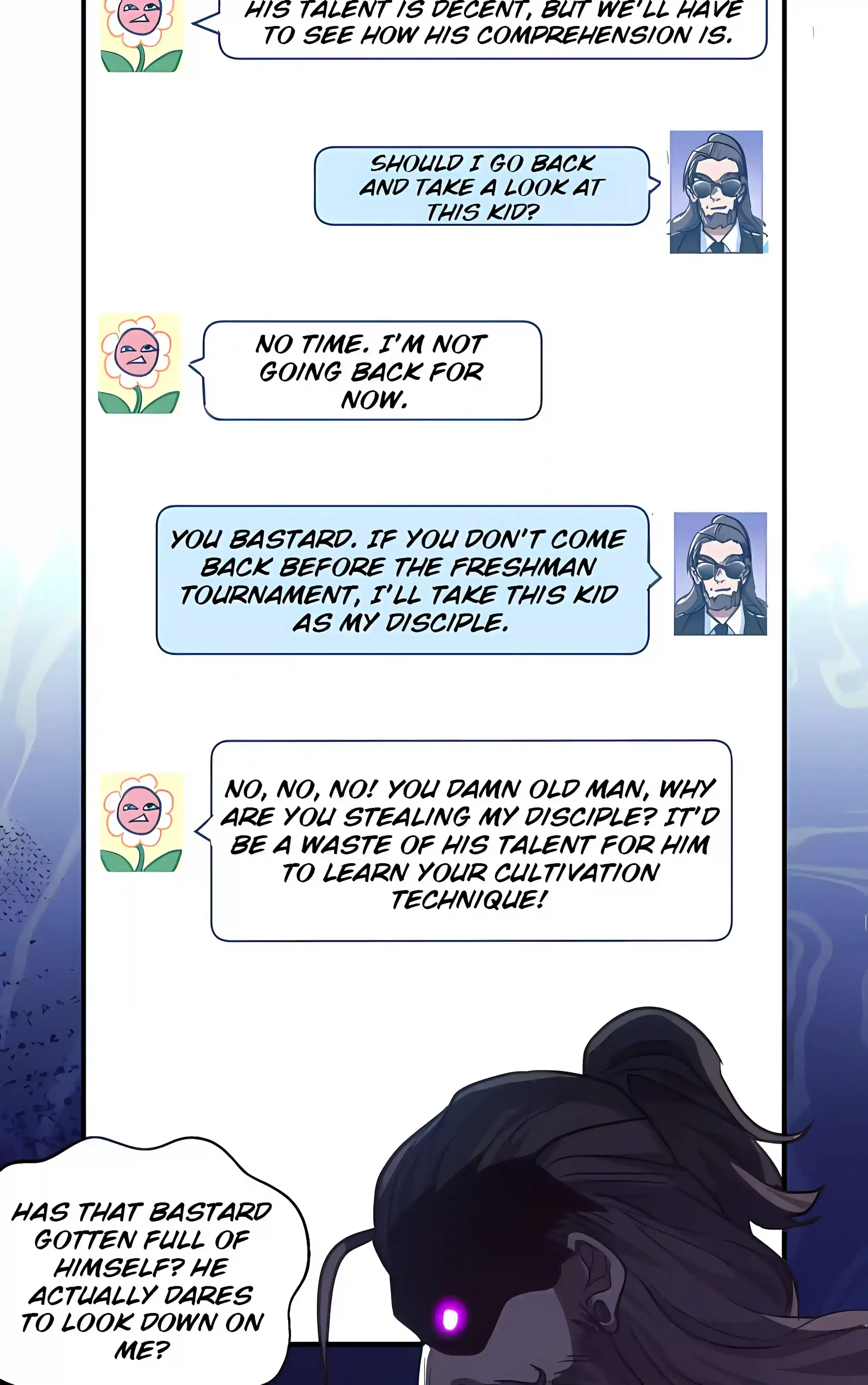 High Martial Arts: Sweeping Through Three Thousand Emperors with One Hand! Chapter 56 Page 28