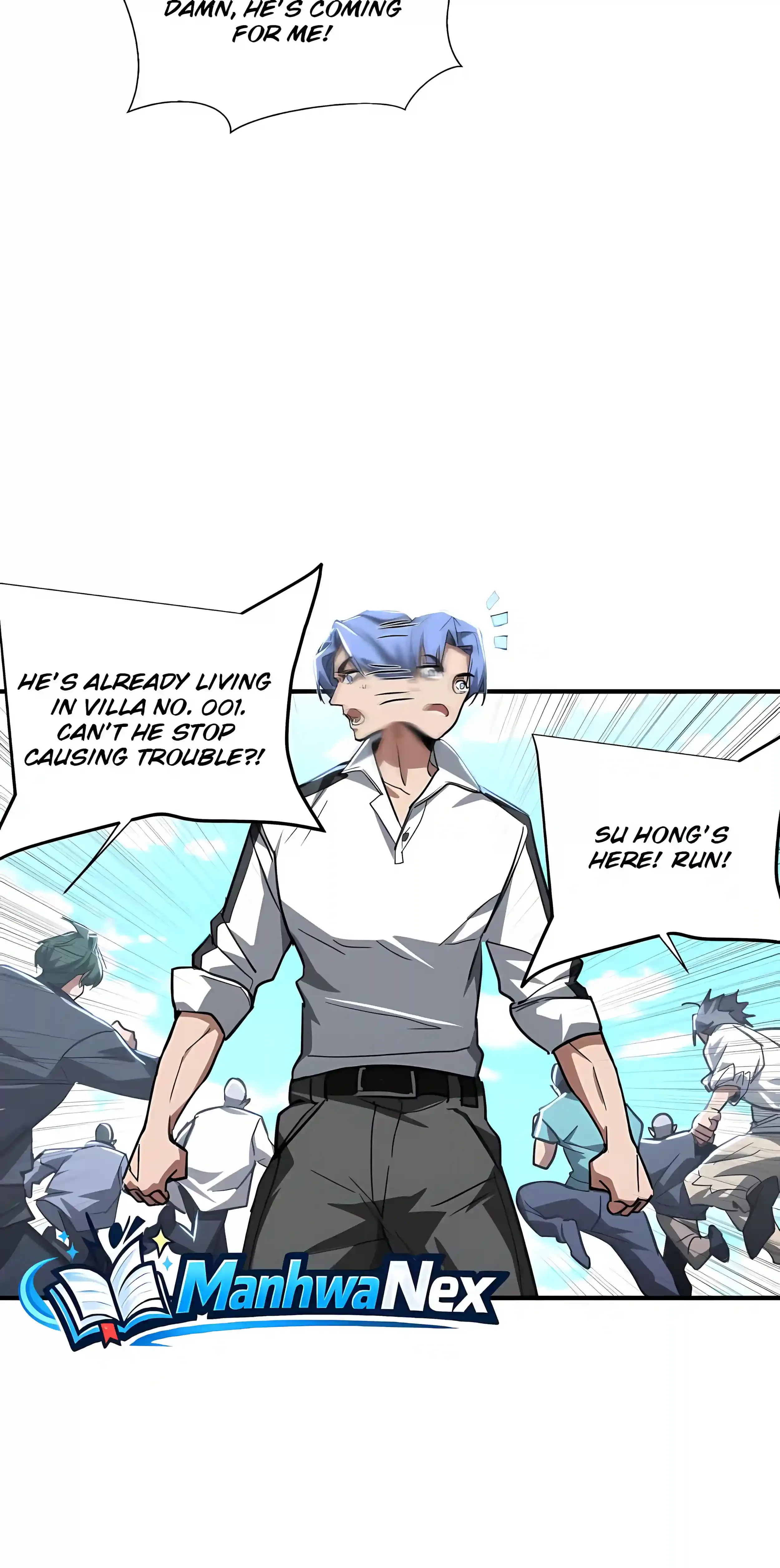 High Martial Arts: Sweeping Through Three Thousand Emperors with One Hand! Chapter 56 Page 33