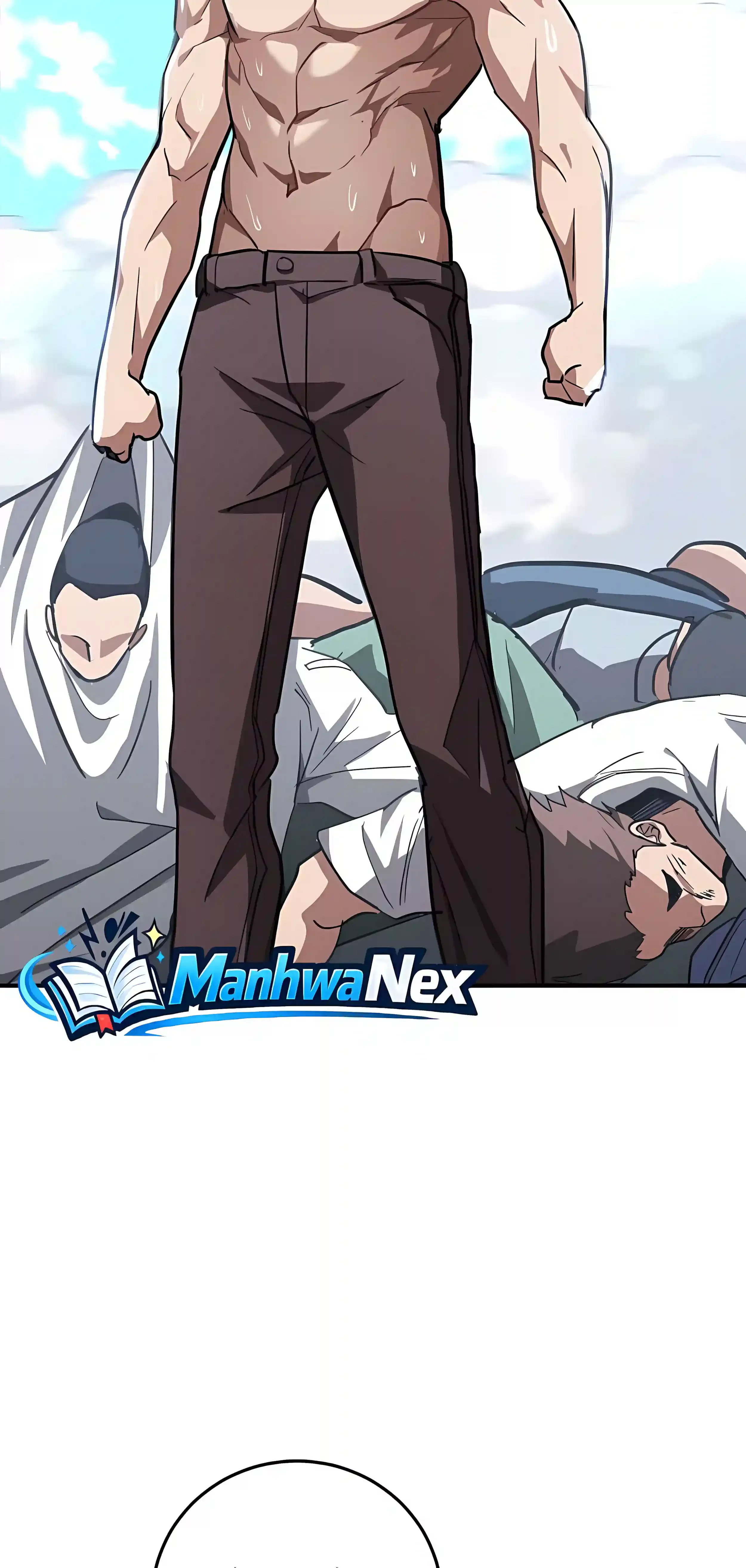High Martial Arts: Sweeping Through Three Thousand Emperors with One Hand! Chapter 56 Page 35