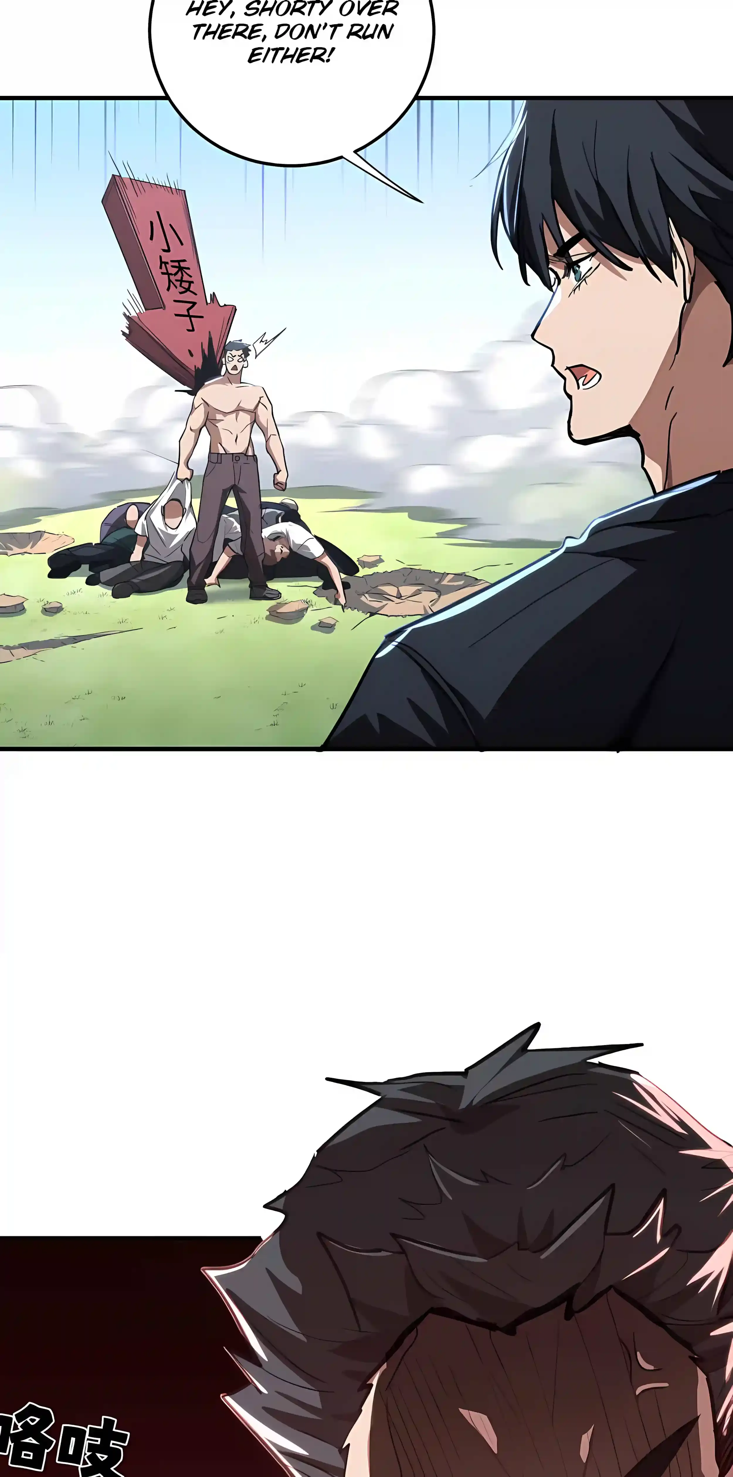 High Martial Arts: Sweeping Through Three Thousand Emperors with One Hand! Chapter 56 Page 36