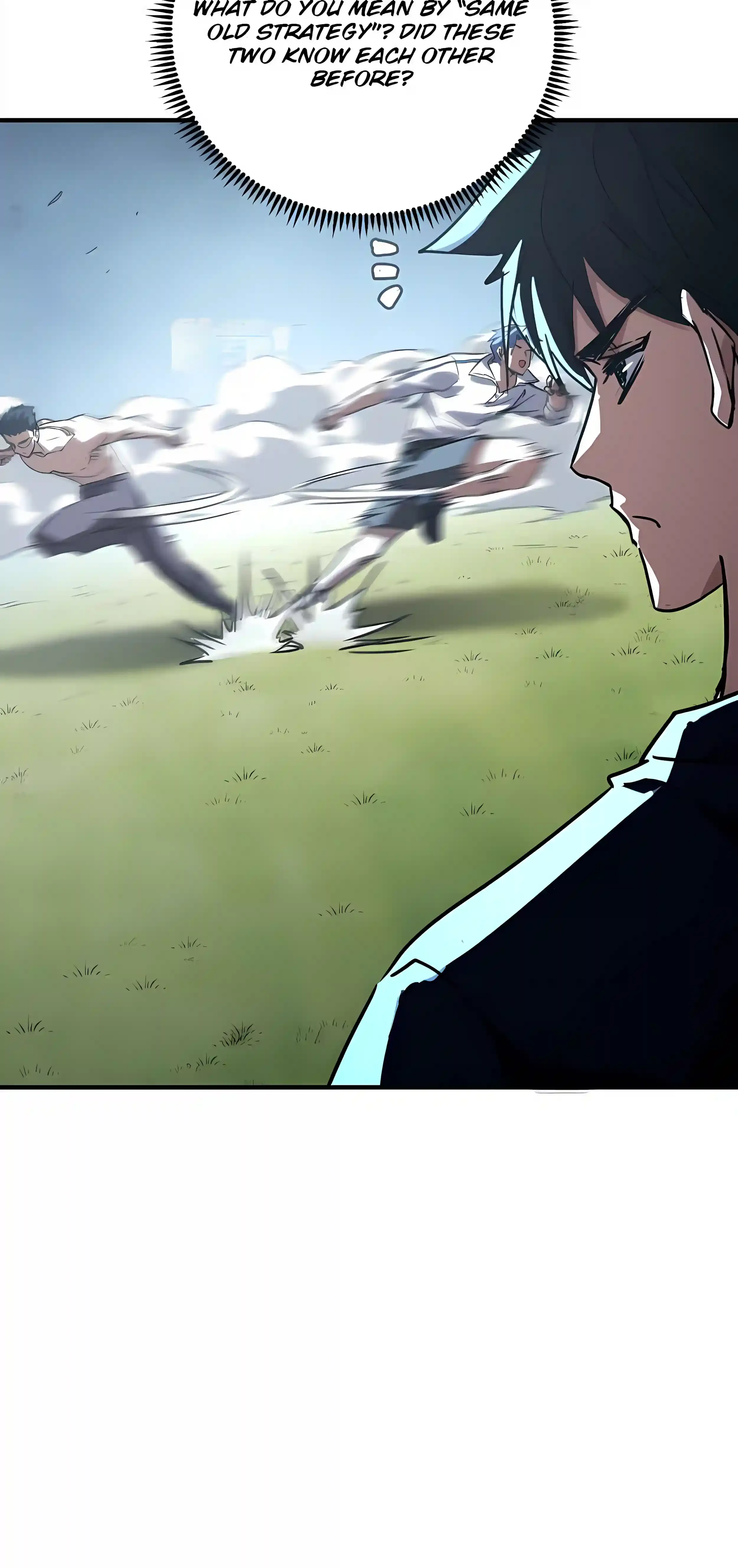 High Martial Arts: Sweeping Through Three Thousand Emperors with One Hand! Chapter 56 Page 40