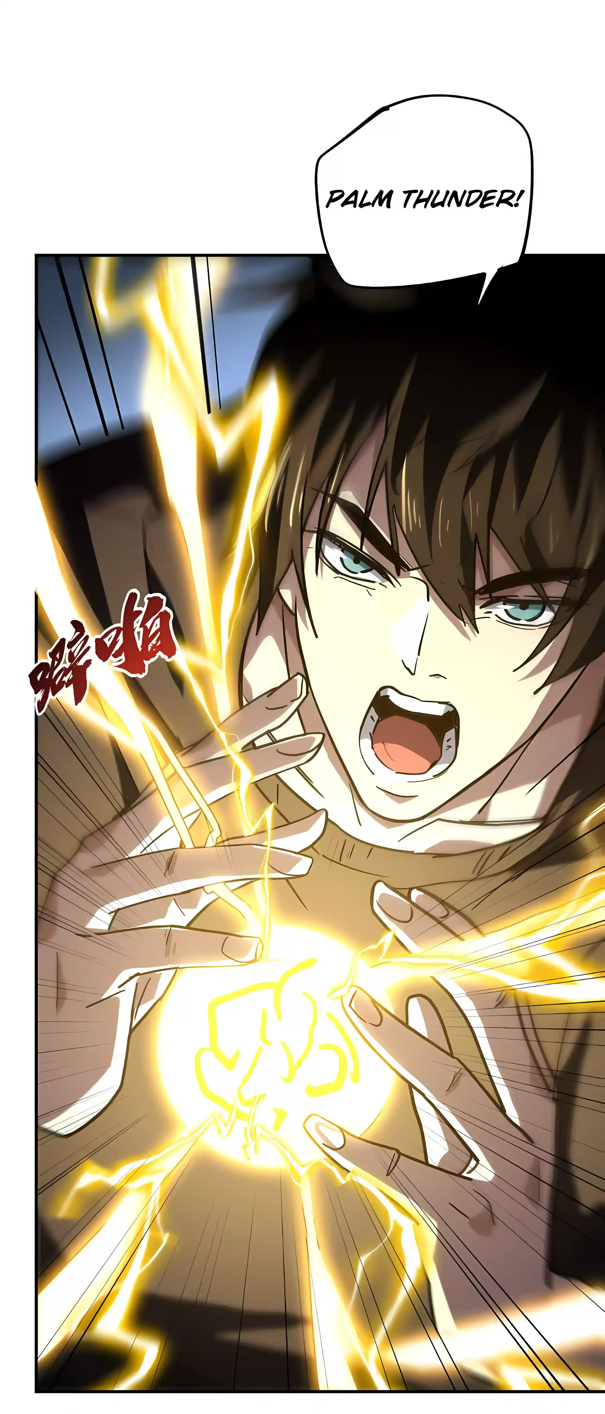 High Martial Arts: Sweeping Through Three Thousand Emperors with One Hand! Chapter 56 Page 45