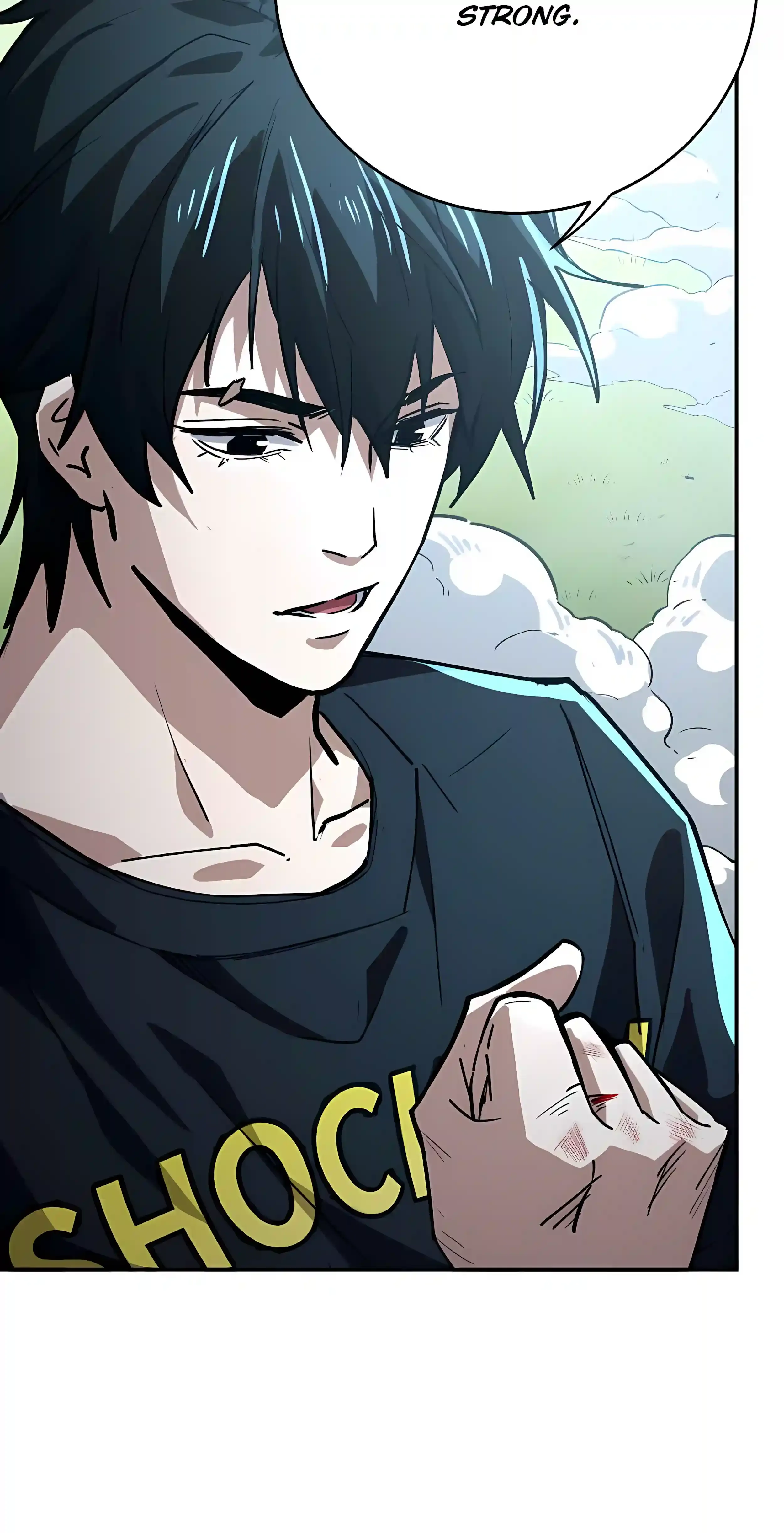 High Martial Arts: Sweeping Through Three Thousand Emperors with One Hand! Chapter 57 Page 7