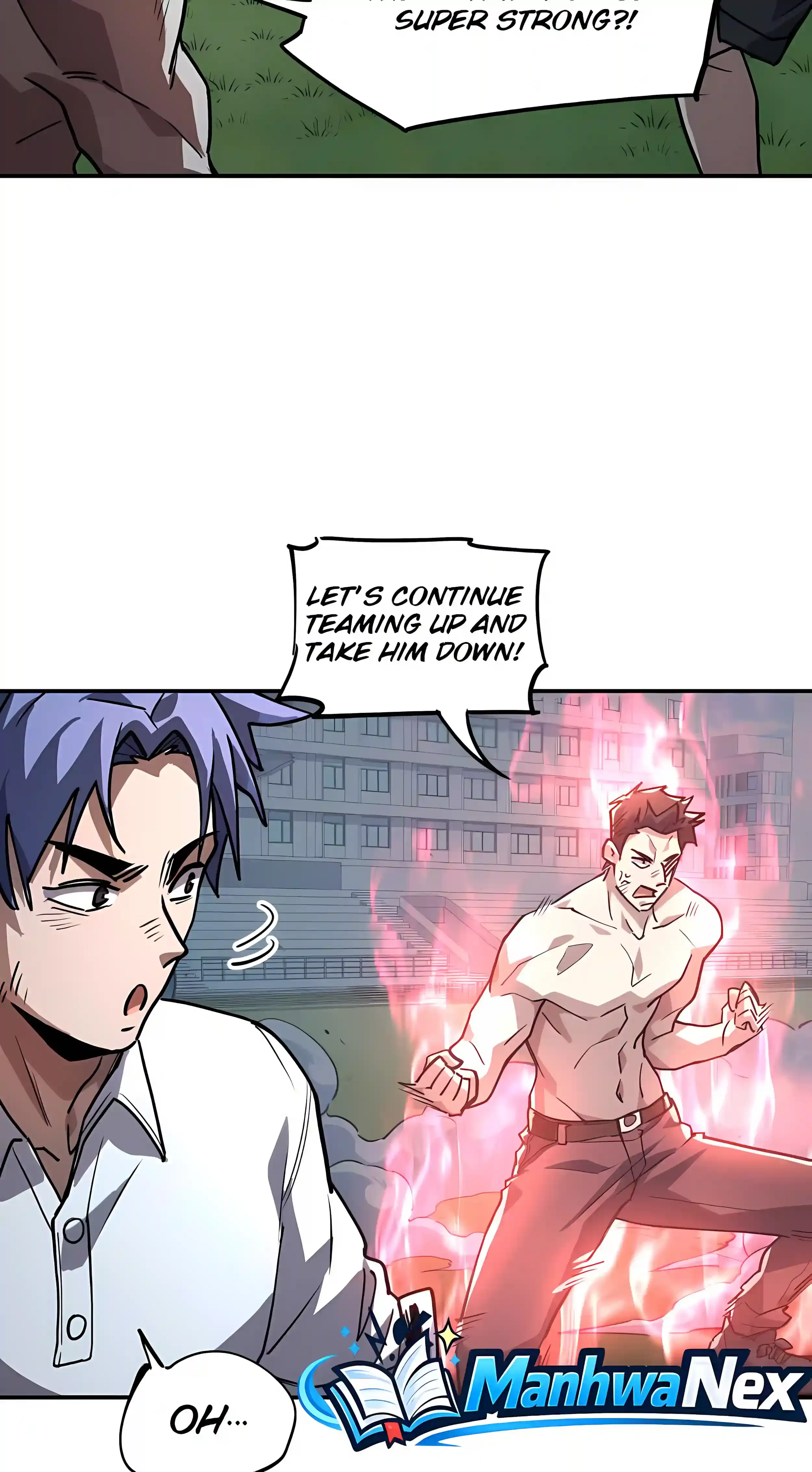 High Martial Arts: Sweeping Through Three Thousand Emperors with One Hand! Chapter 57 Page 9