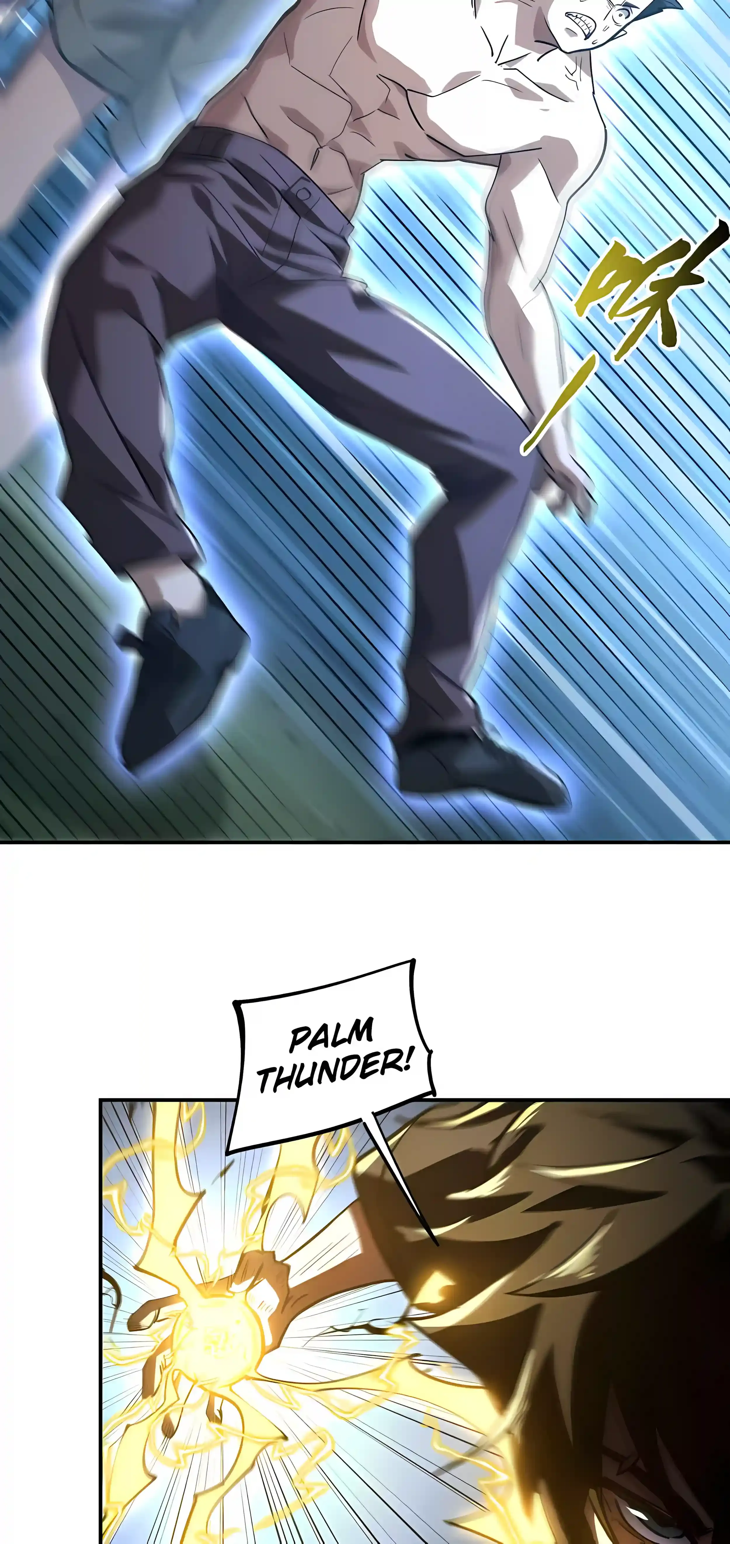 High Martial Arts: Sweeping Through Three Thousand Emperors with One Hand! Chapter 57 Page 11