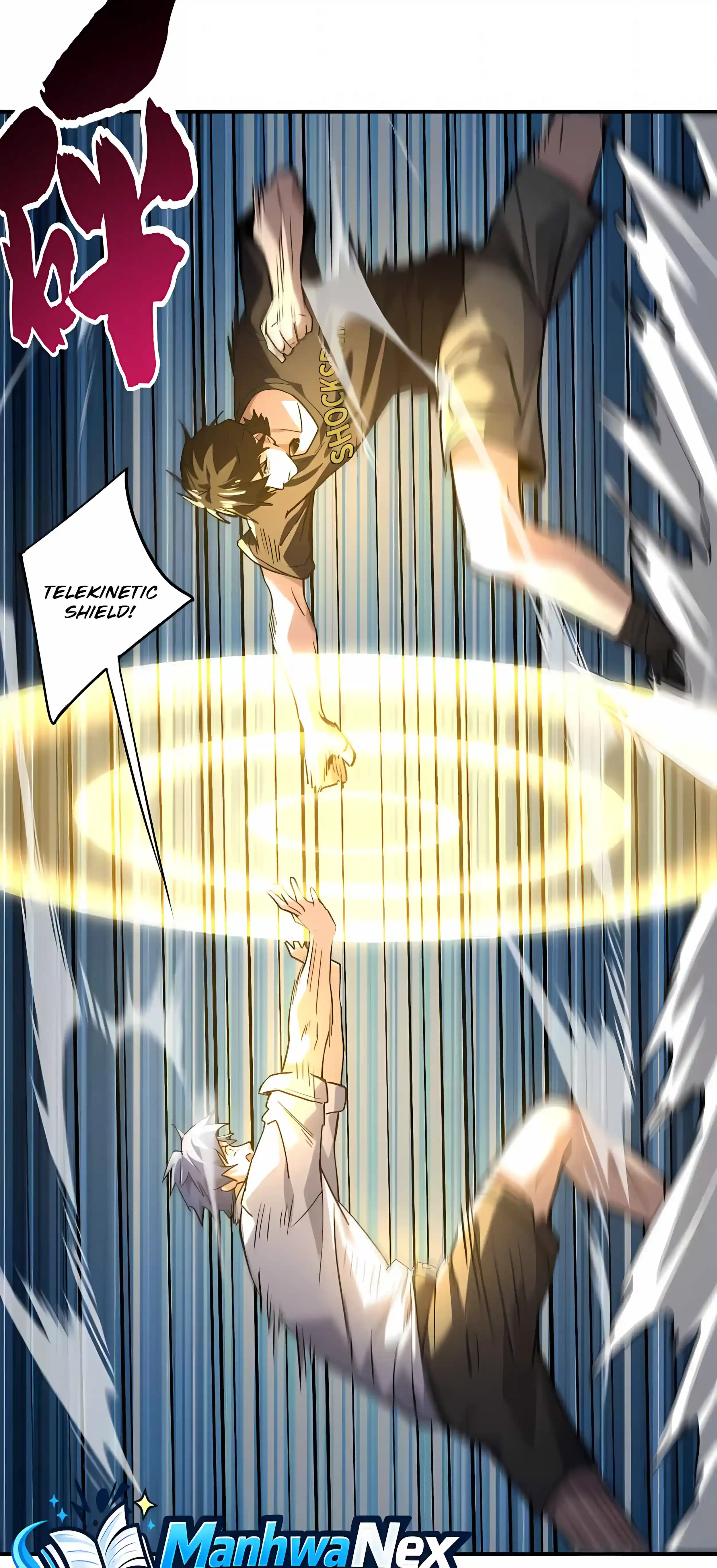 High Martial Arts: Sweeping Through Three Thousand Emperors with One Hand! Chapter 57 Page 15