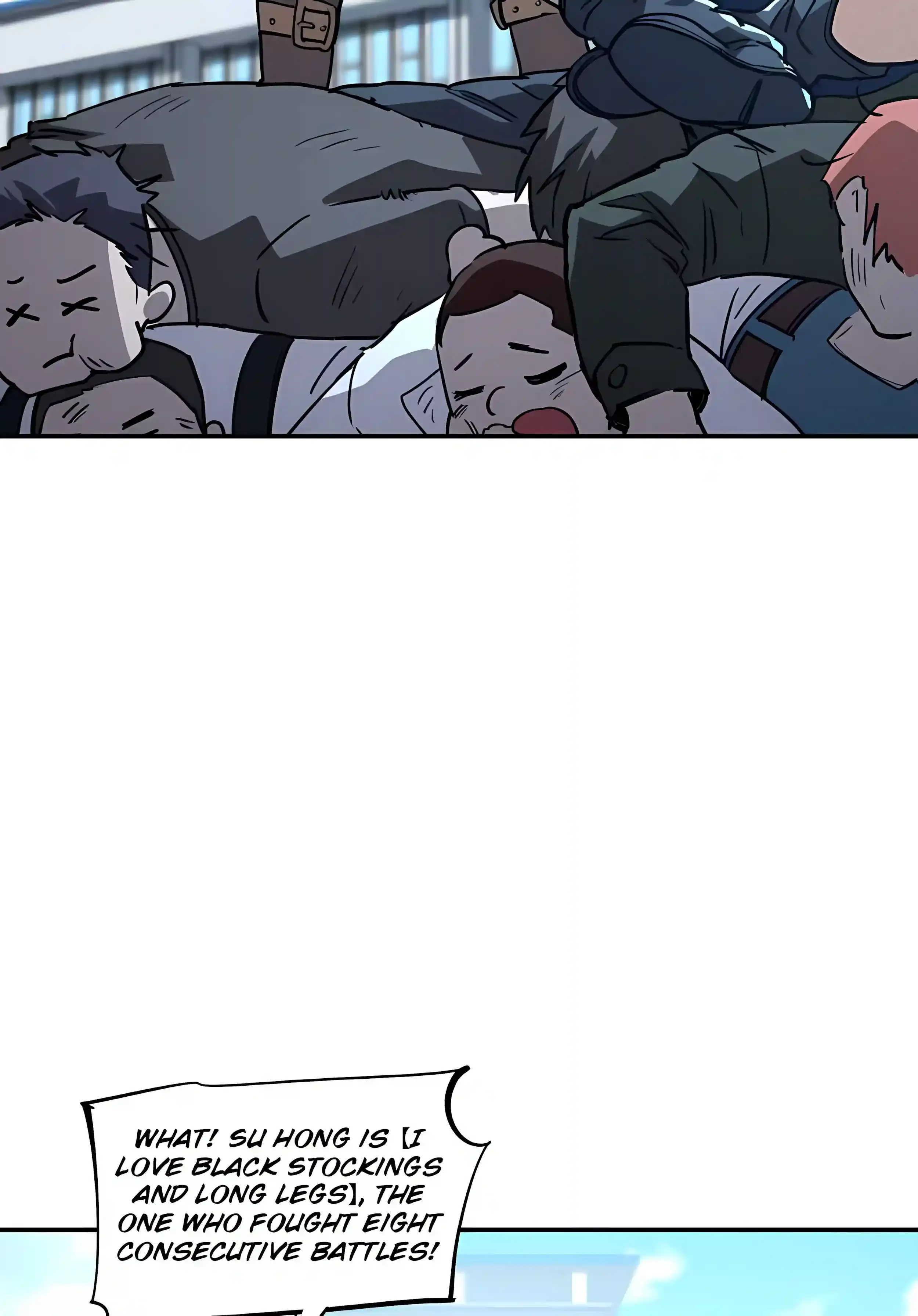 High Martial Arts: Sweeping Through Three Thousand Emperors with One Hand! Chapter 57 Page 23