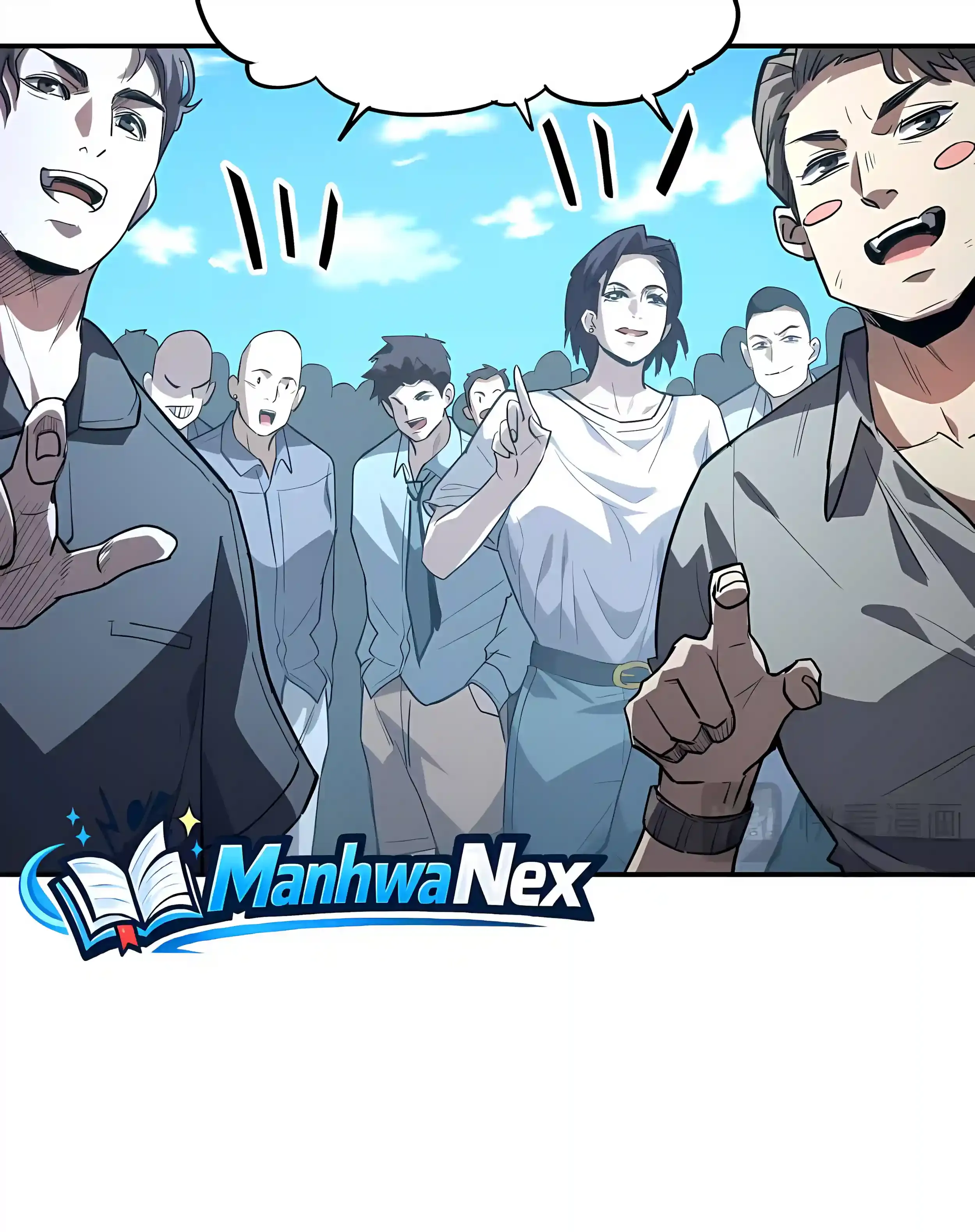 High Martial Arts: Sweeping Through Three Thousand Emperors with One Hand! Chapter 57 Page 31