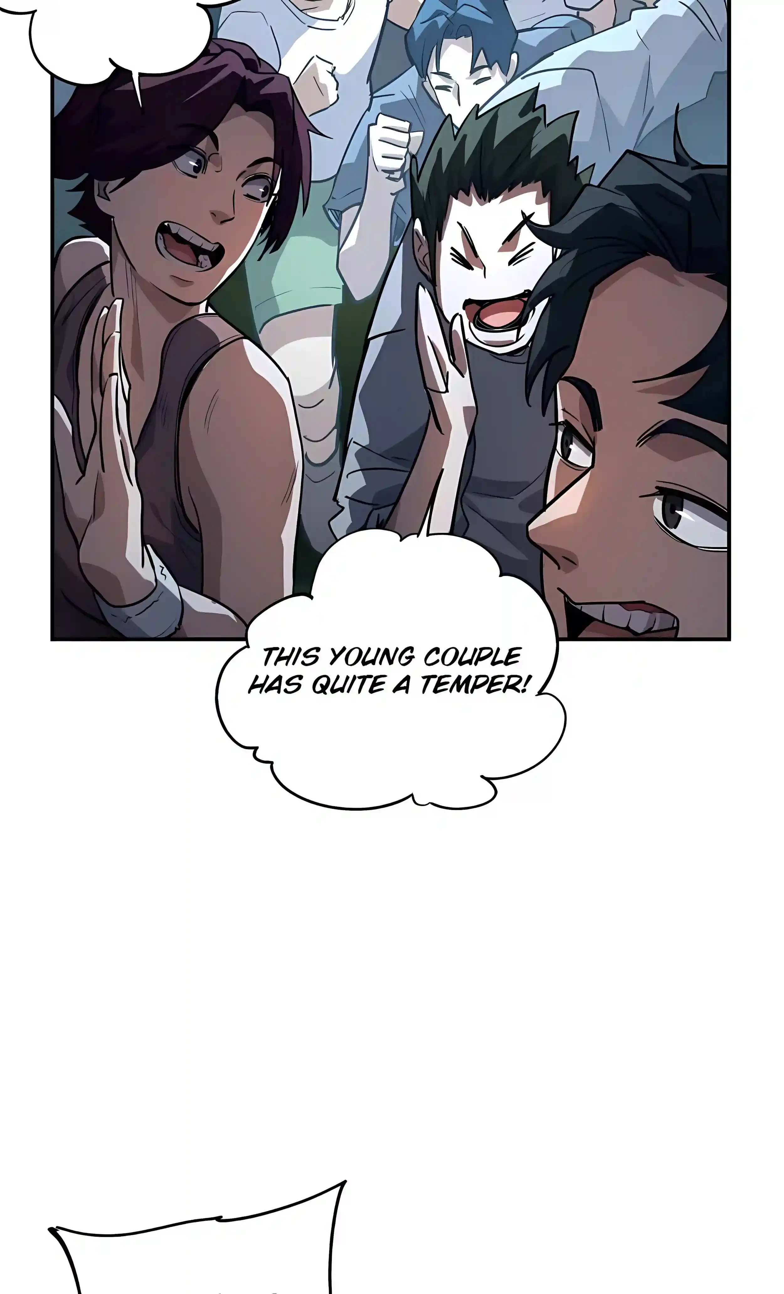 High Martial Arts: Sweeping Through Three Thousand Emperors with One Hand! Chapter 57 Page 34