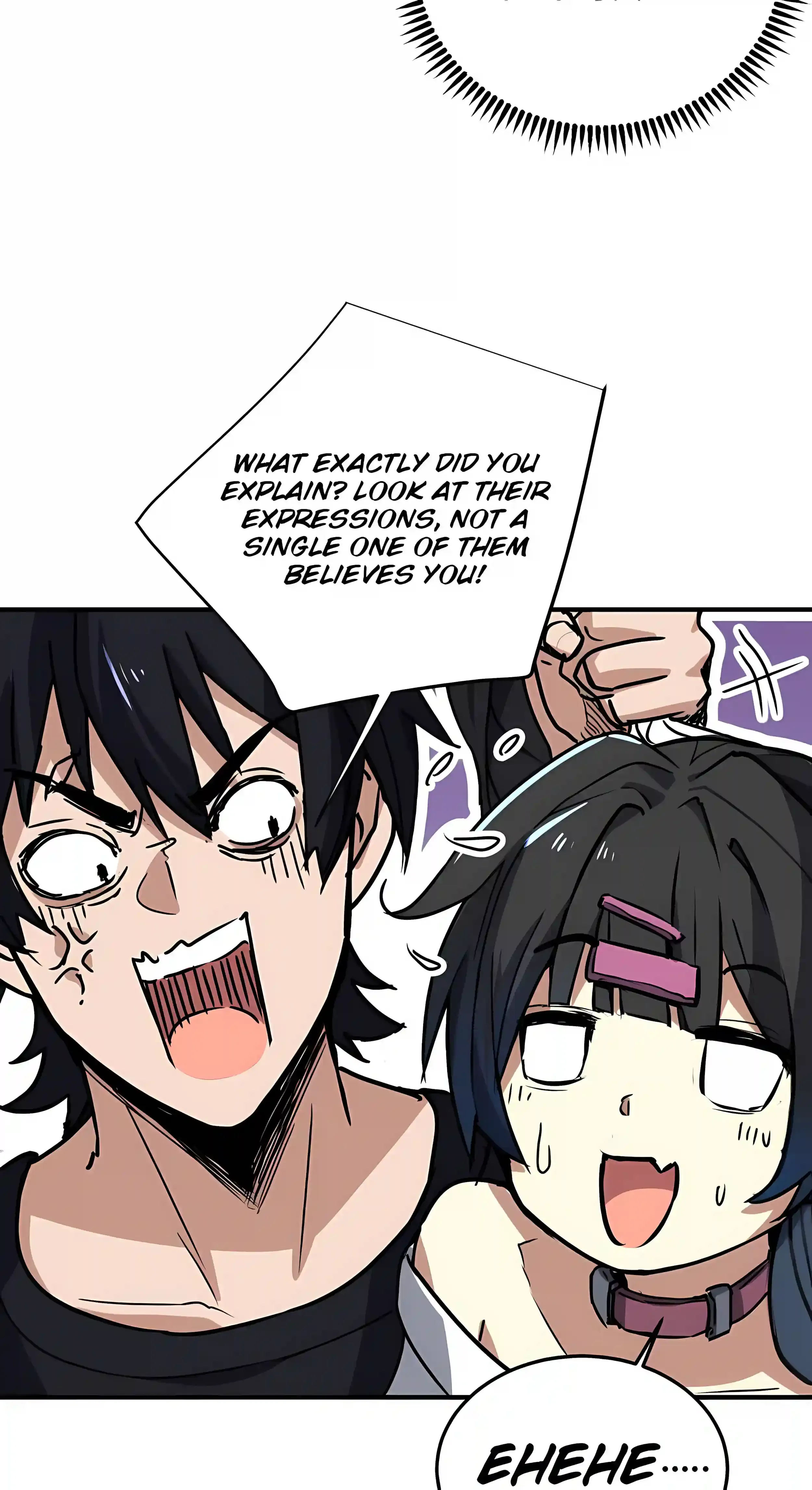 High Martial Arts: Sweeping Through Three Thousand Emperors with One Hand! Chapter 57 Page 45