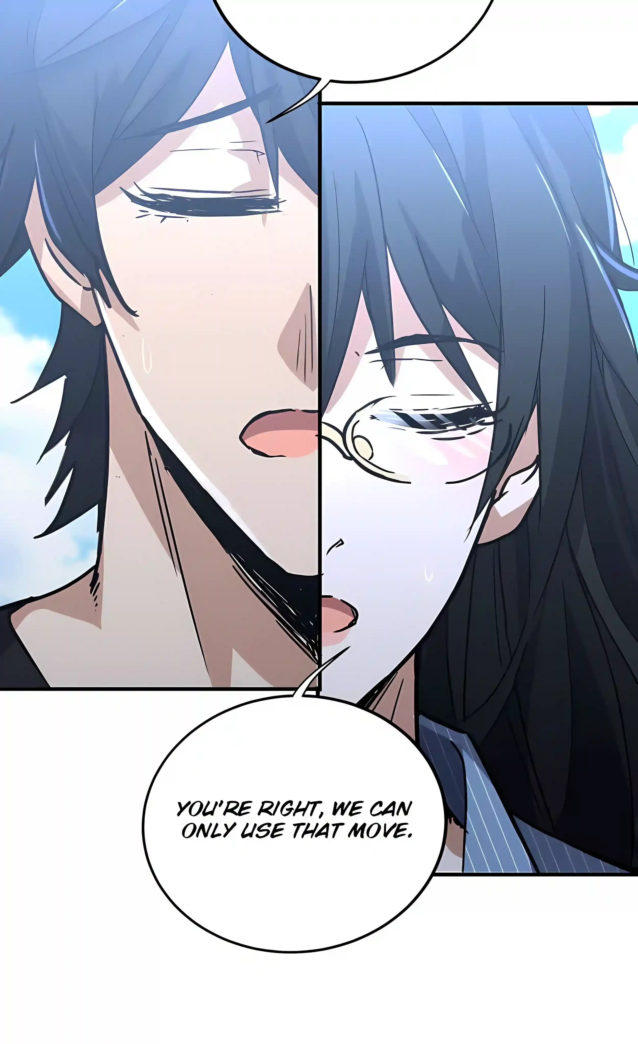 High Martial Arts: Sweeping Through Three Thousand Emperors with One Hand! Chapter 57 Page 47