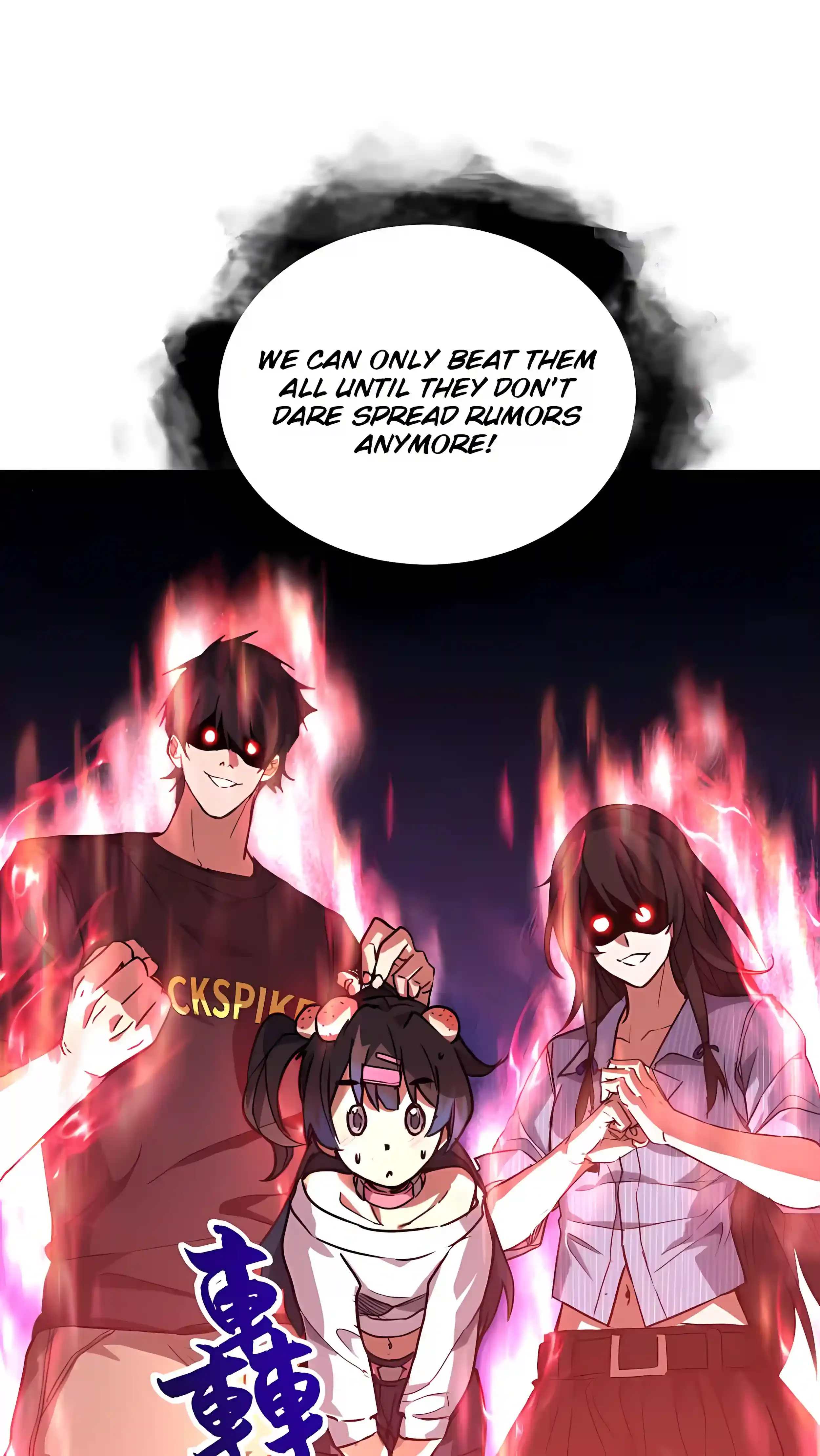 High Martial Arts: Sweeping Through Three Thousand Emperors with One Hand! Chapter 57 Page 48