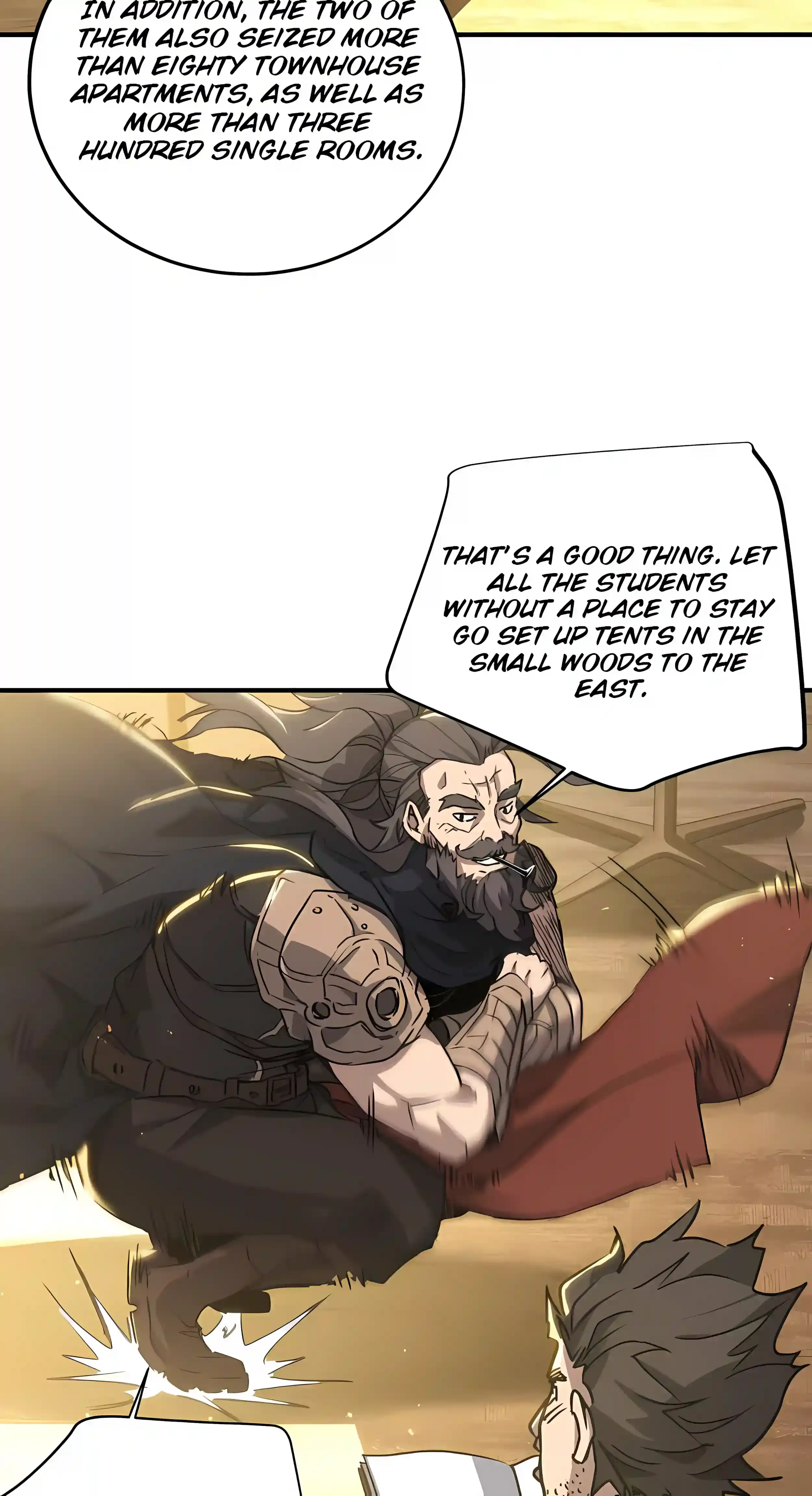 High Martial Arts: Sweeping Through Three Thousand Emperors with One Hand! Chapter 57 Page 55