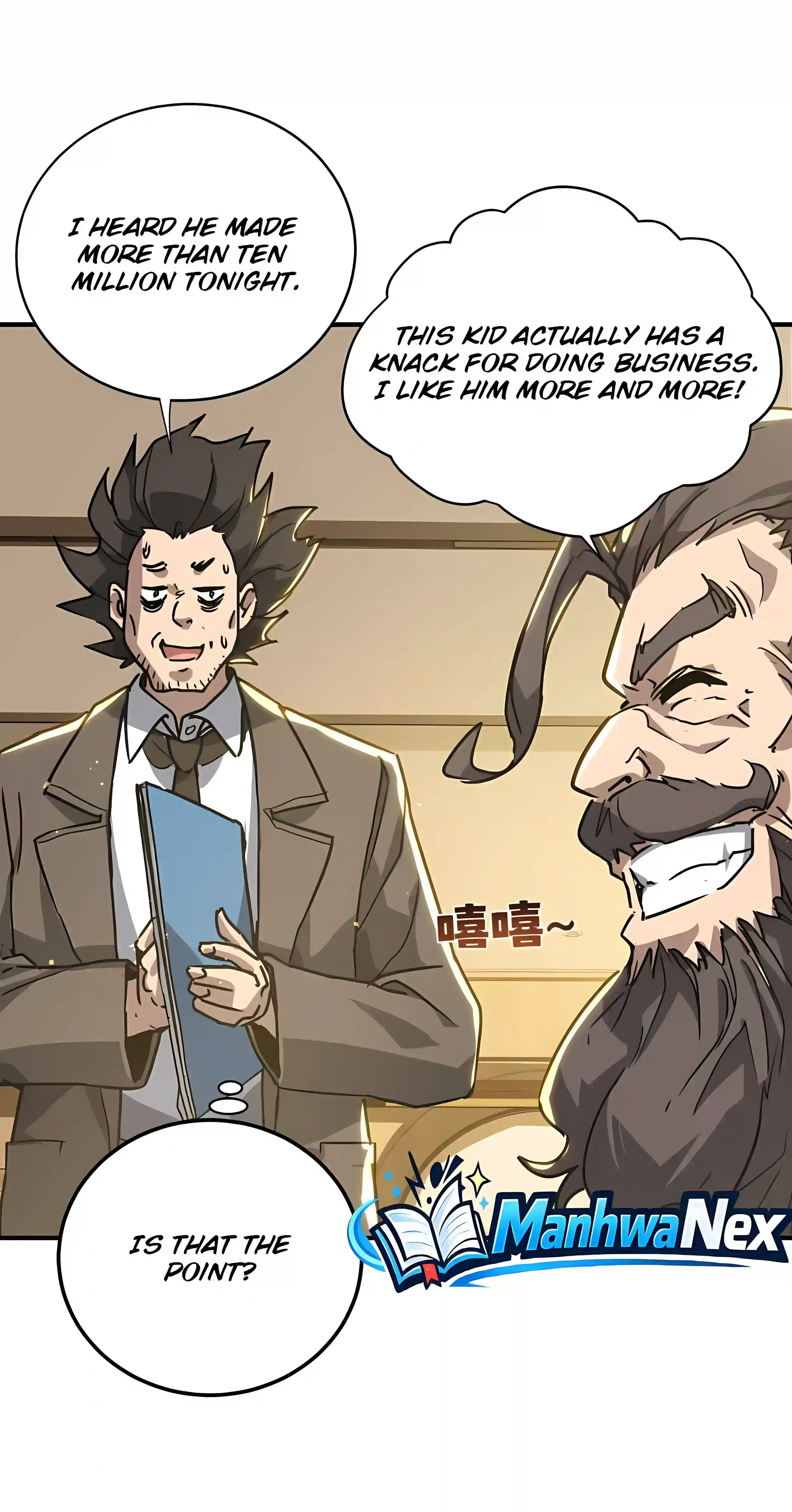 High Martial Arts: Sweeping Through Three Thousand Emperors with One Hand! Chapter 57 Page 58