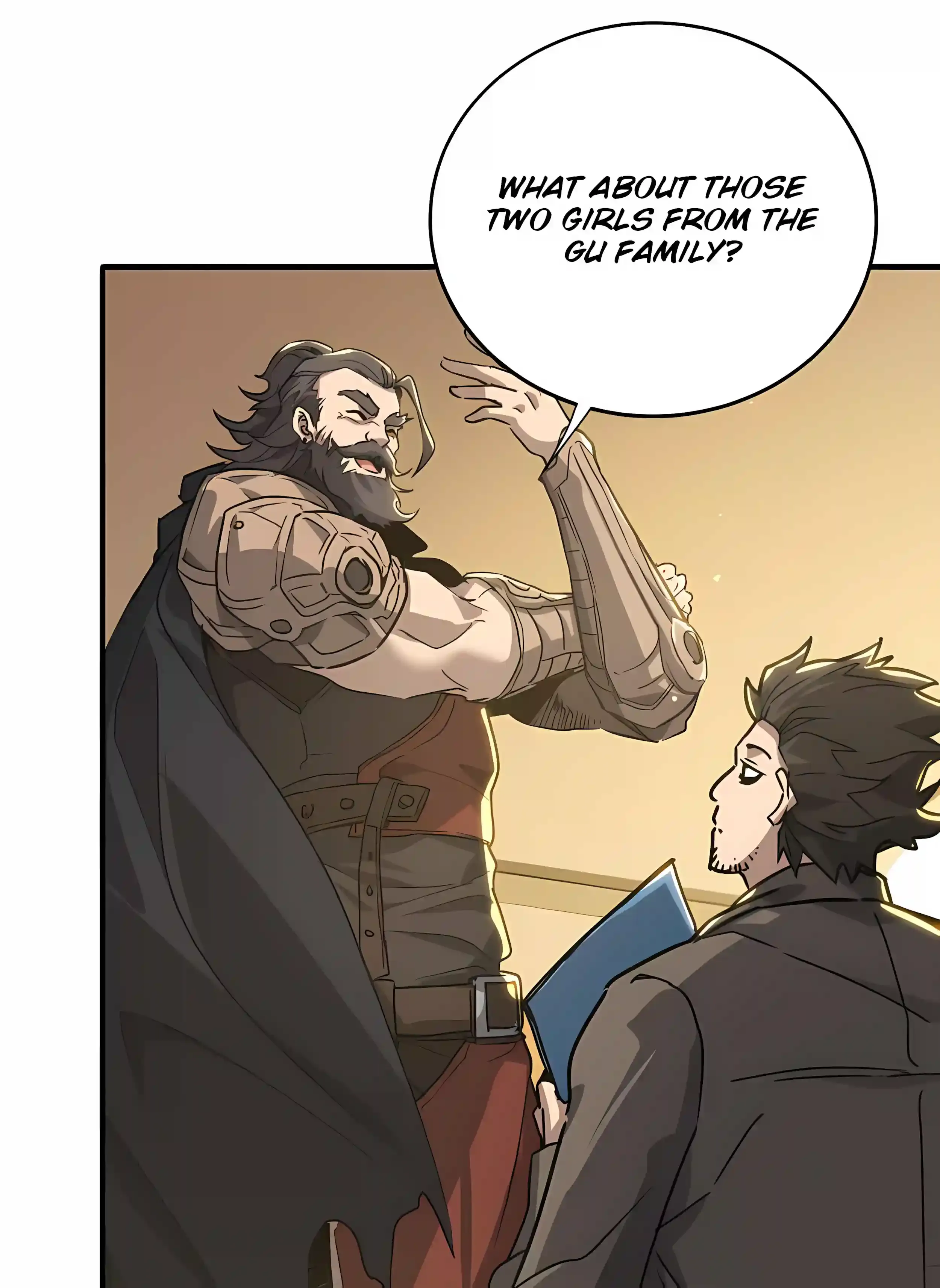 High Martial Arts: Sweeping Through Three Thousand Emperors with One Hand! Chapter 57 Page 59