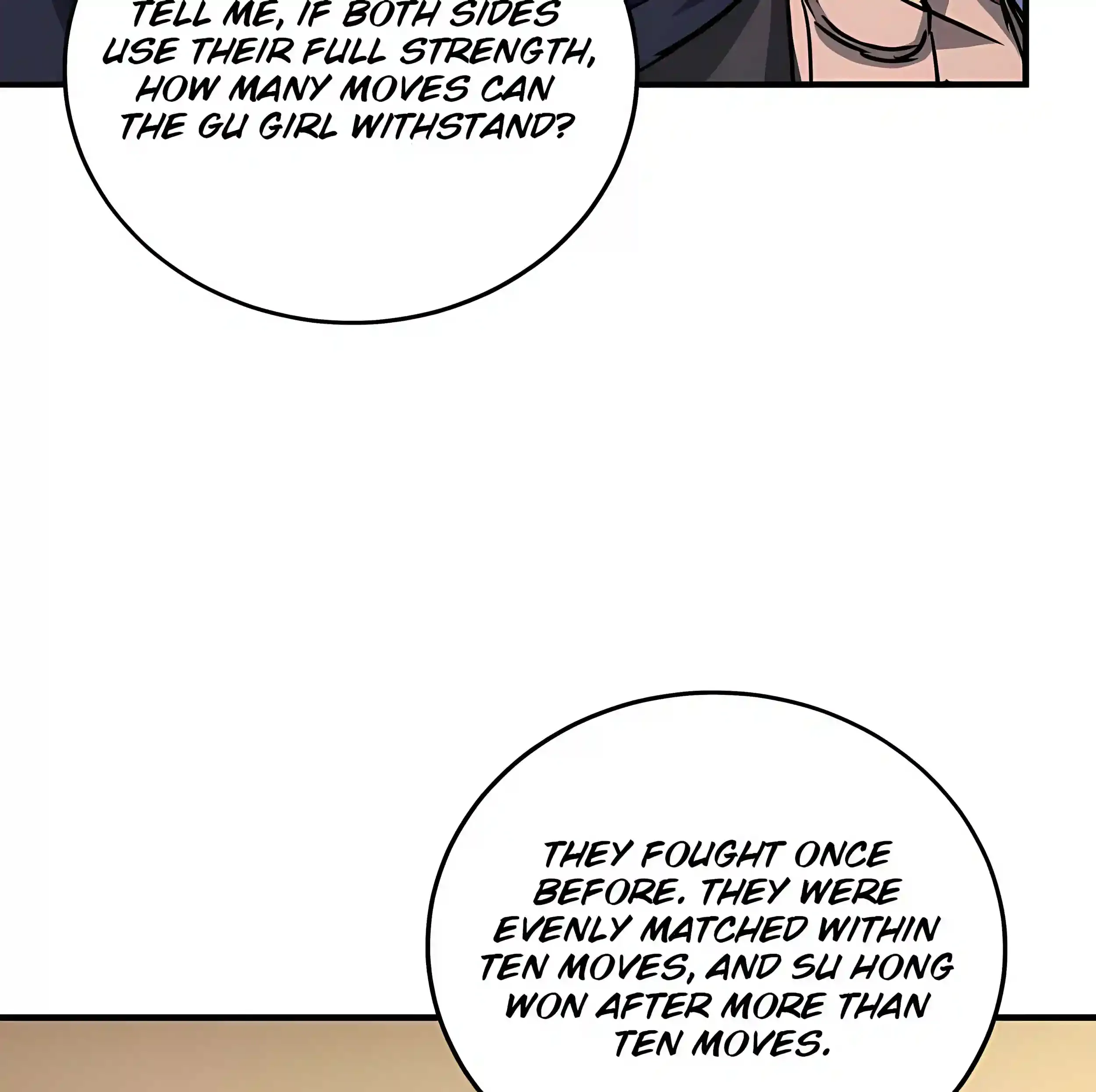 High Martial Arts: Sweeping Through Three Thousand Emperors with One Hand! Chapter 57 Page 63