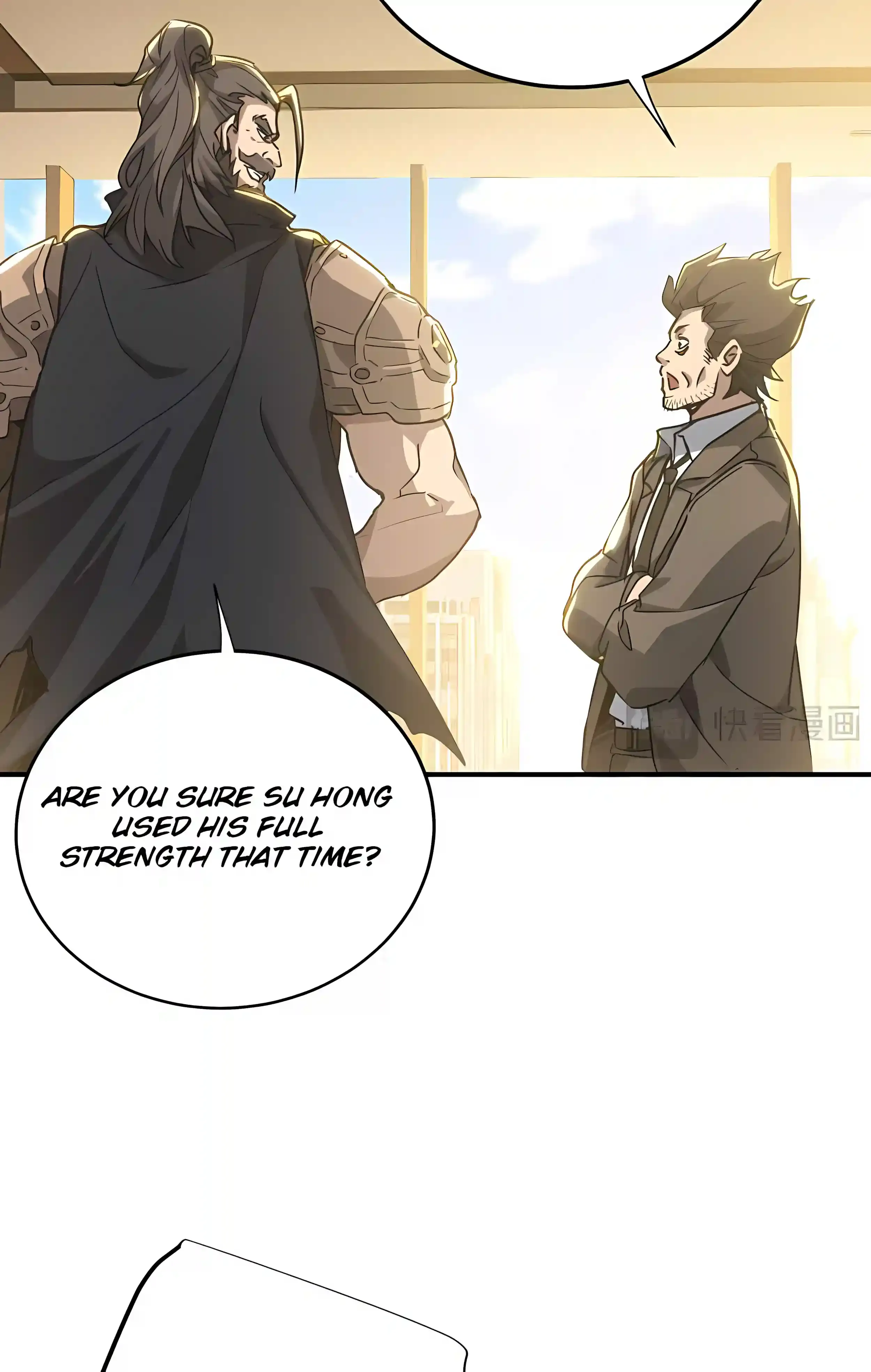 High Martial Arts: Sweeping Through Three Thousand Emperors with One Hand! Chapter 57 Page 64