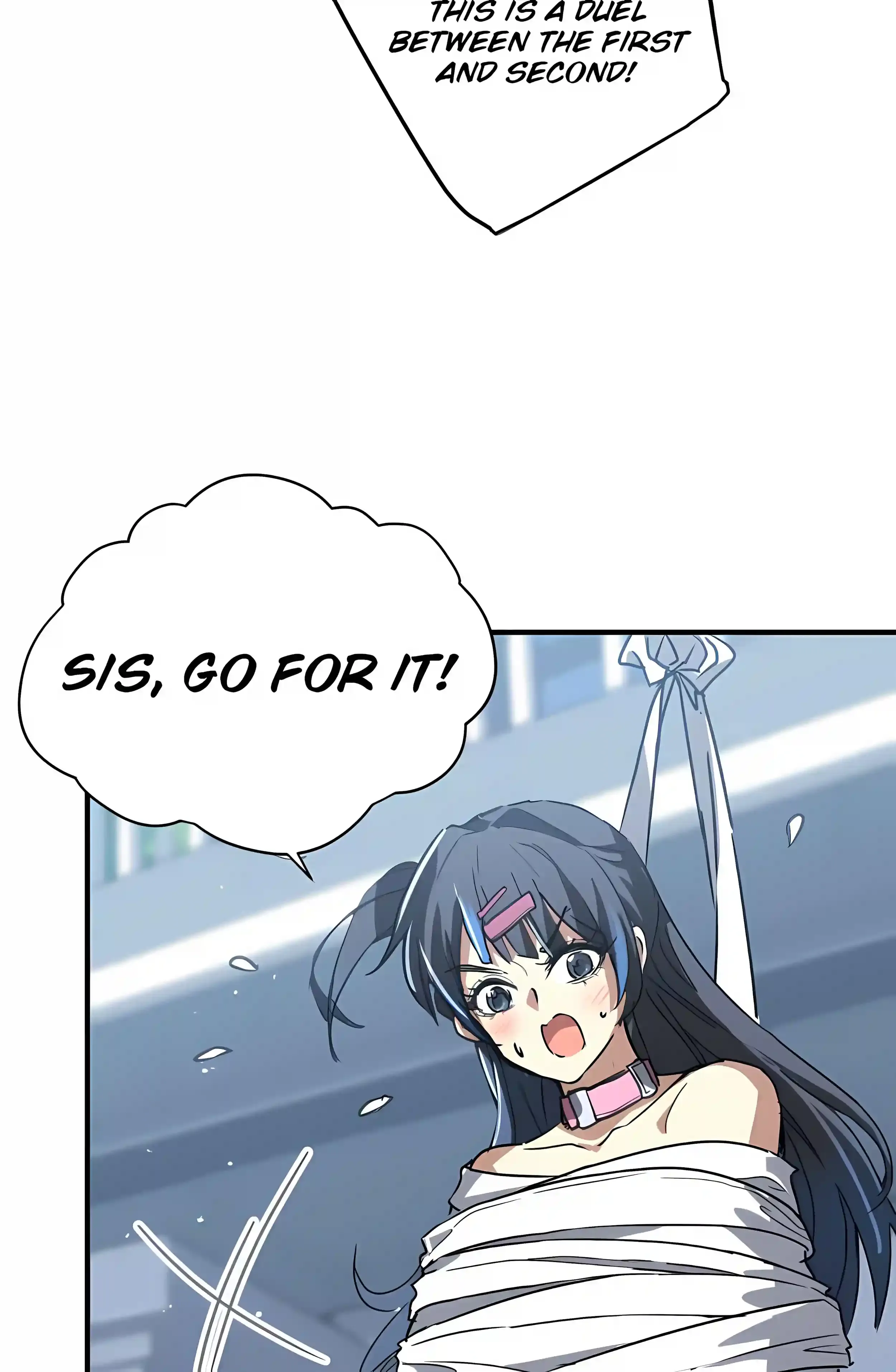 High Martial Arts: Sweeping Through Three Thousand Emperors with One Hand! Chapter 57 Page 70