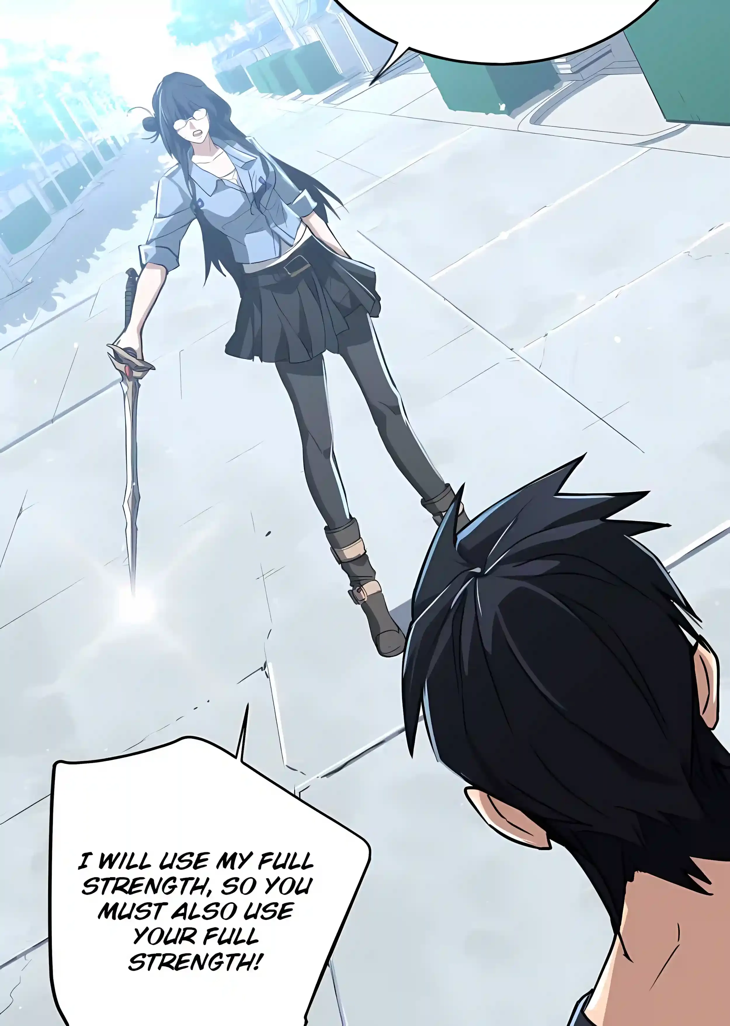 High Martial Arts: Sweeping Through Three Thousand Emperors with One Hand! Chapter 57 Page 72