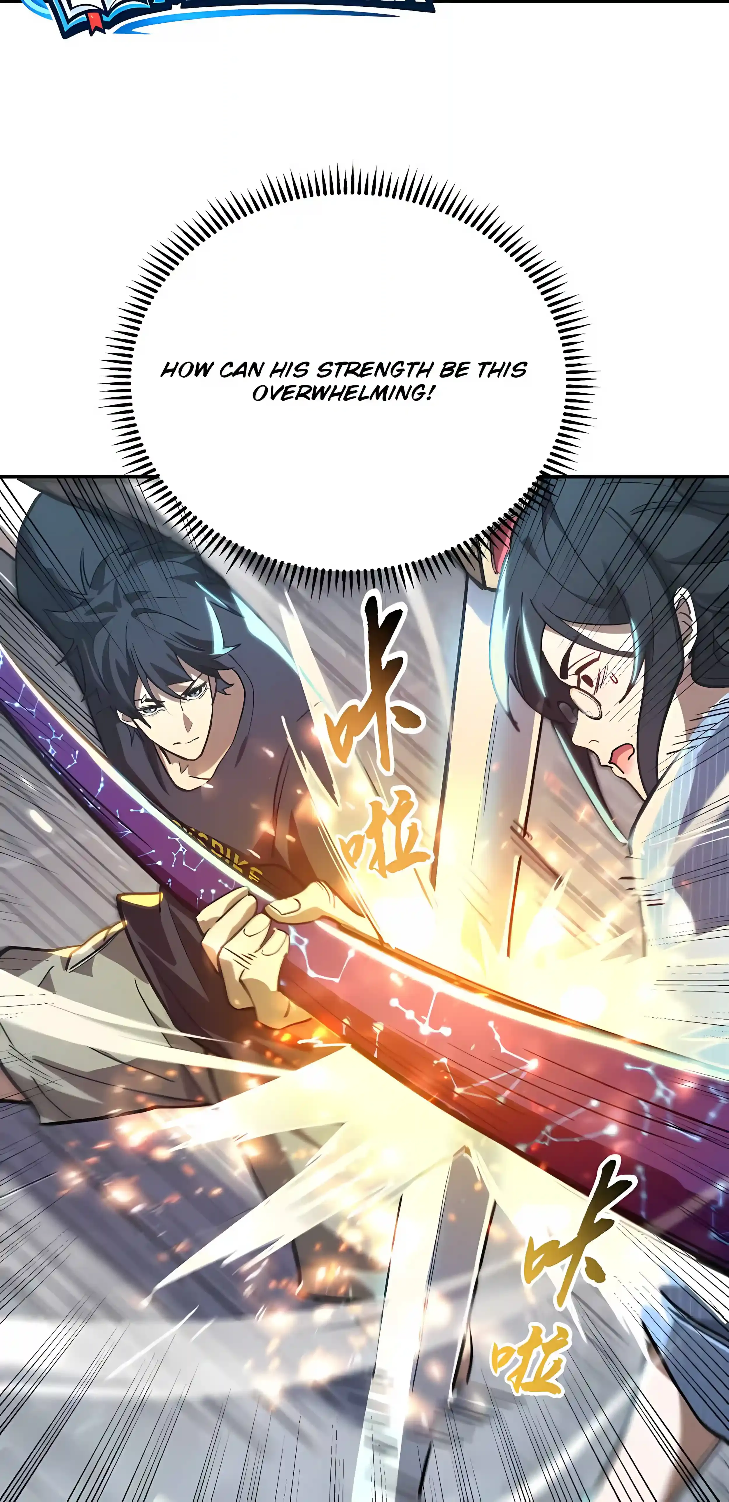 High Martial Arts: Sweeping Through Three Thousand Emperors with One Hand! Chapter 58 Page 11