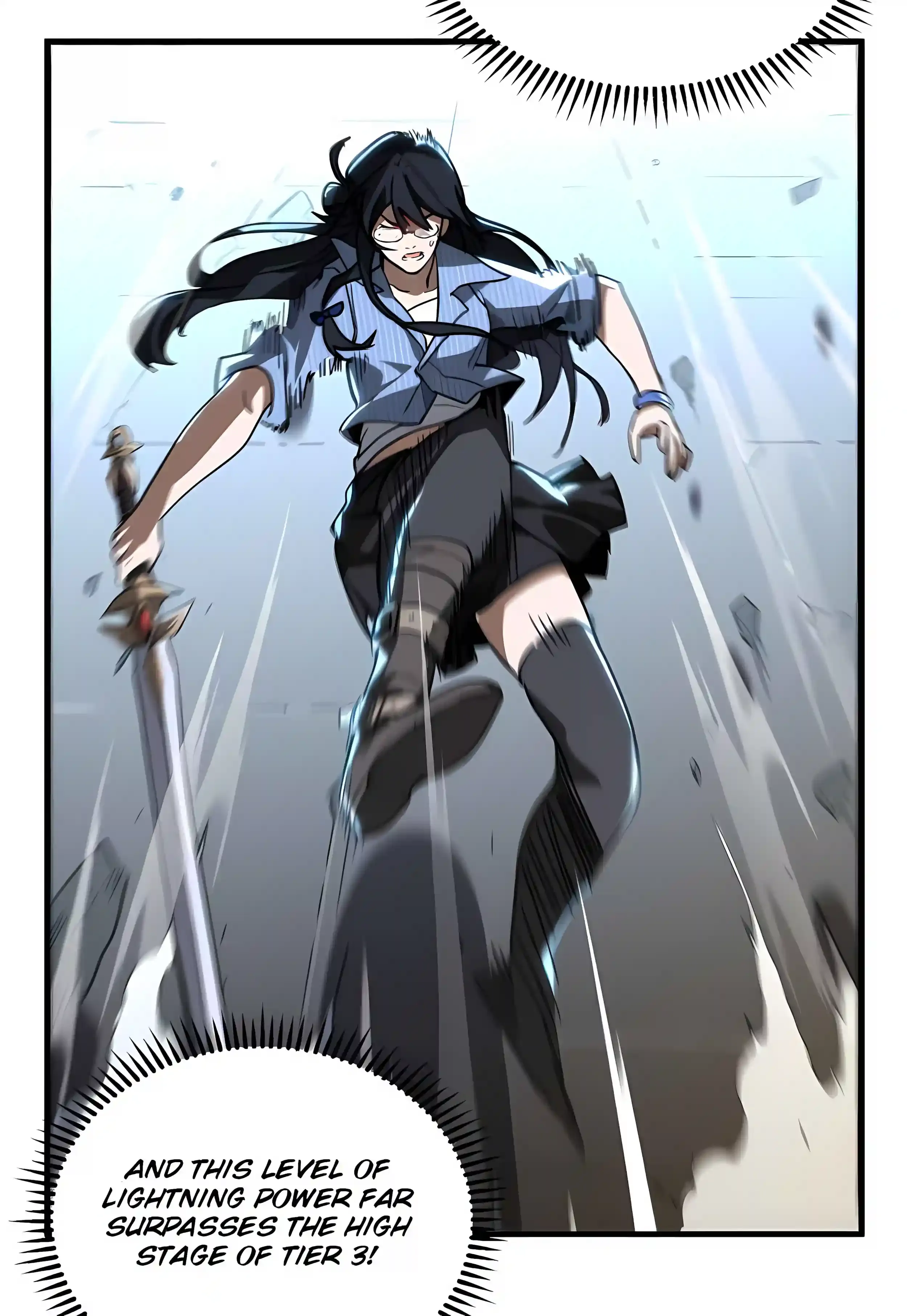 High Martial Arts: Sweeping Through Three Thousand Emperors with One Hand! Chapter 58 Page 20