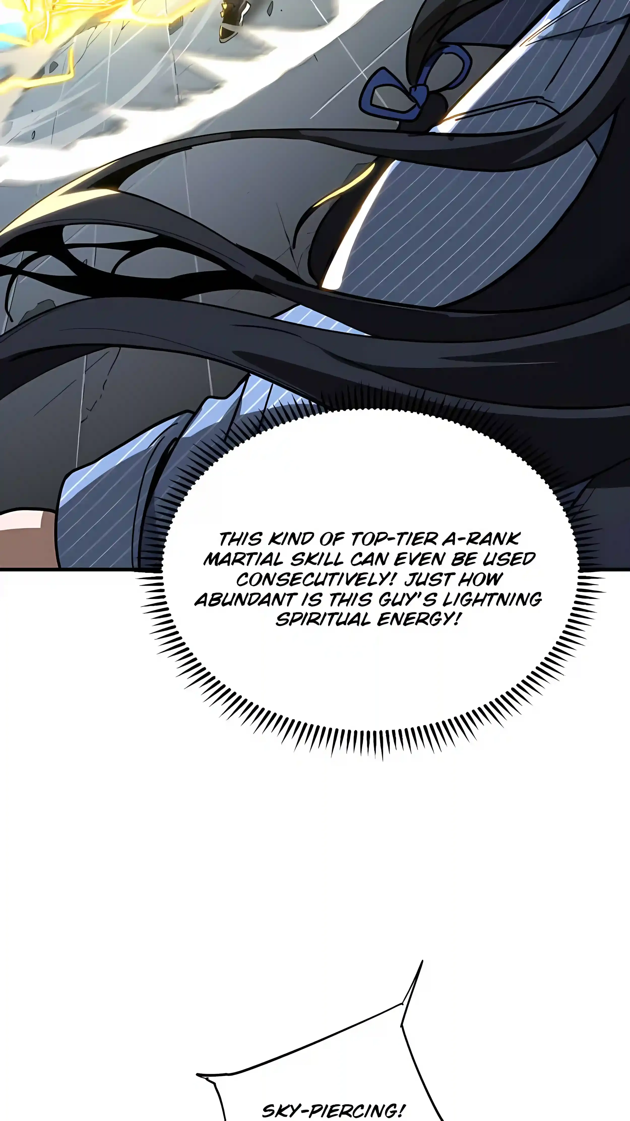 High Martial Arts: Sweeping Through Three Thousand Emperors with One Hand! Chapter 58 Page 22
