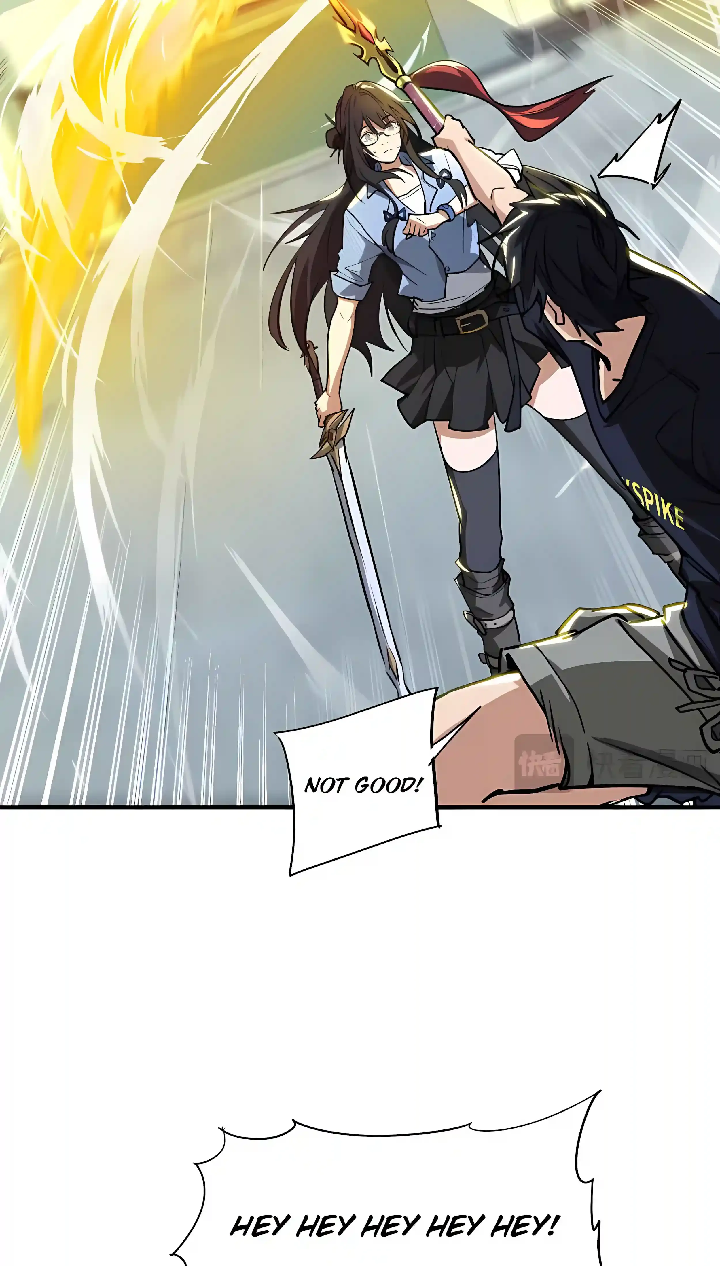 High Martial Arts: Sweeping Through Three Thousand Emperors with One Hand! Chapter 58 Page 27