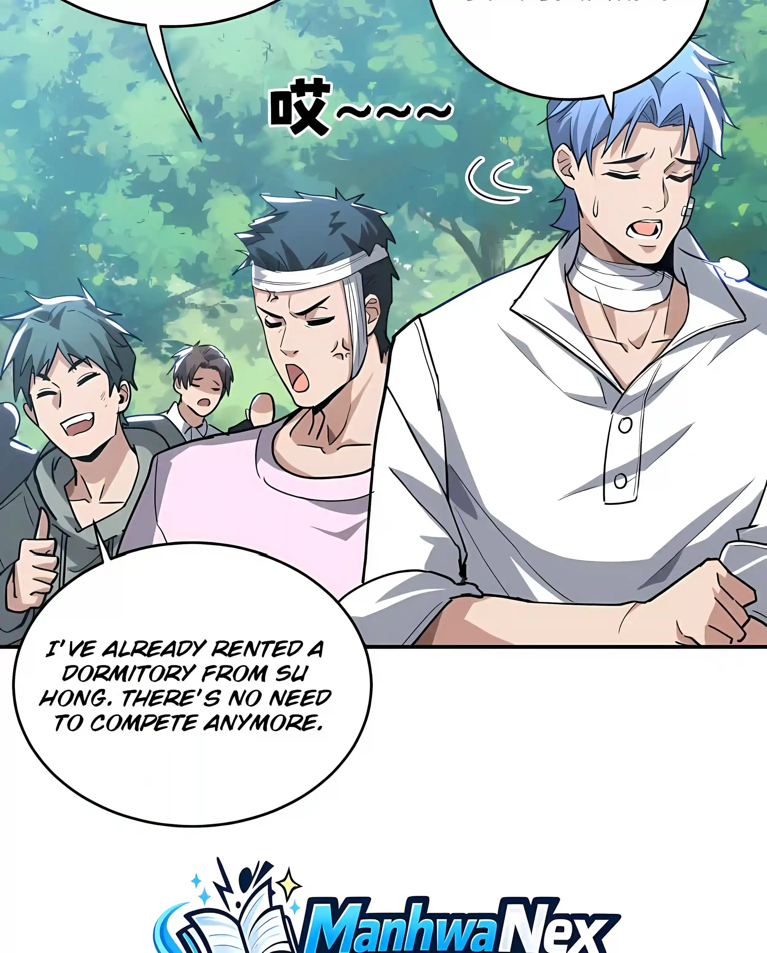 High Martial Arts: Sweeping Through Three Thousand Emperors with One Hand! Chapter 58 Page 38