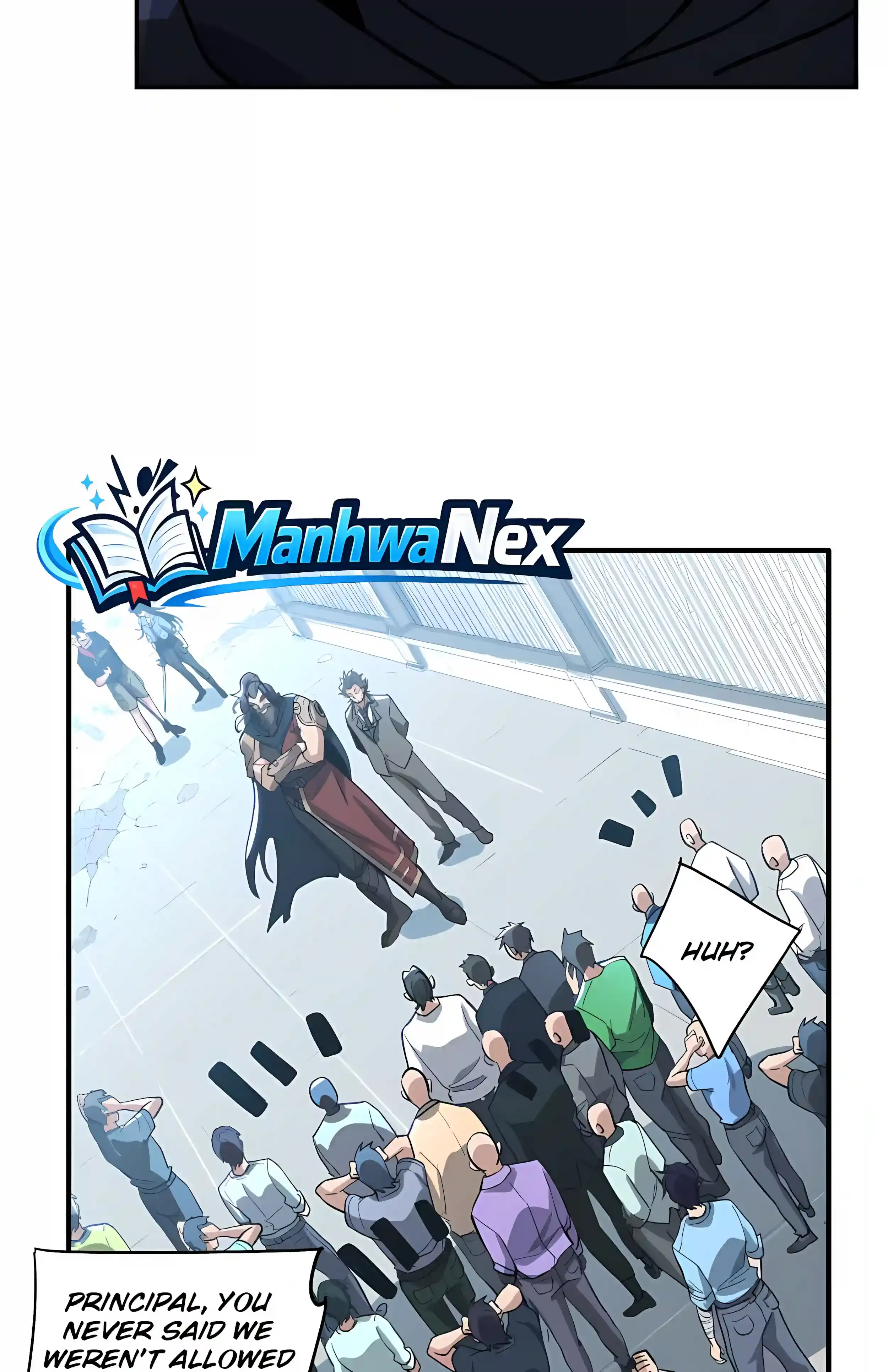 High Martial Arts: Sweeping Through Three Thousand Emperors with One Hand! Chapter 58 Page 40