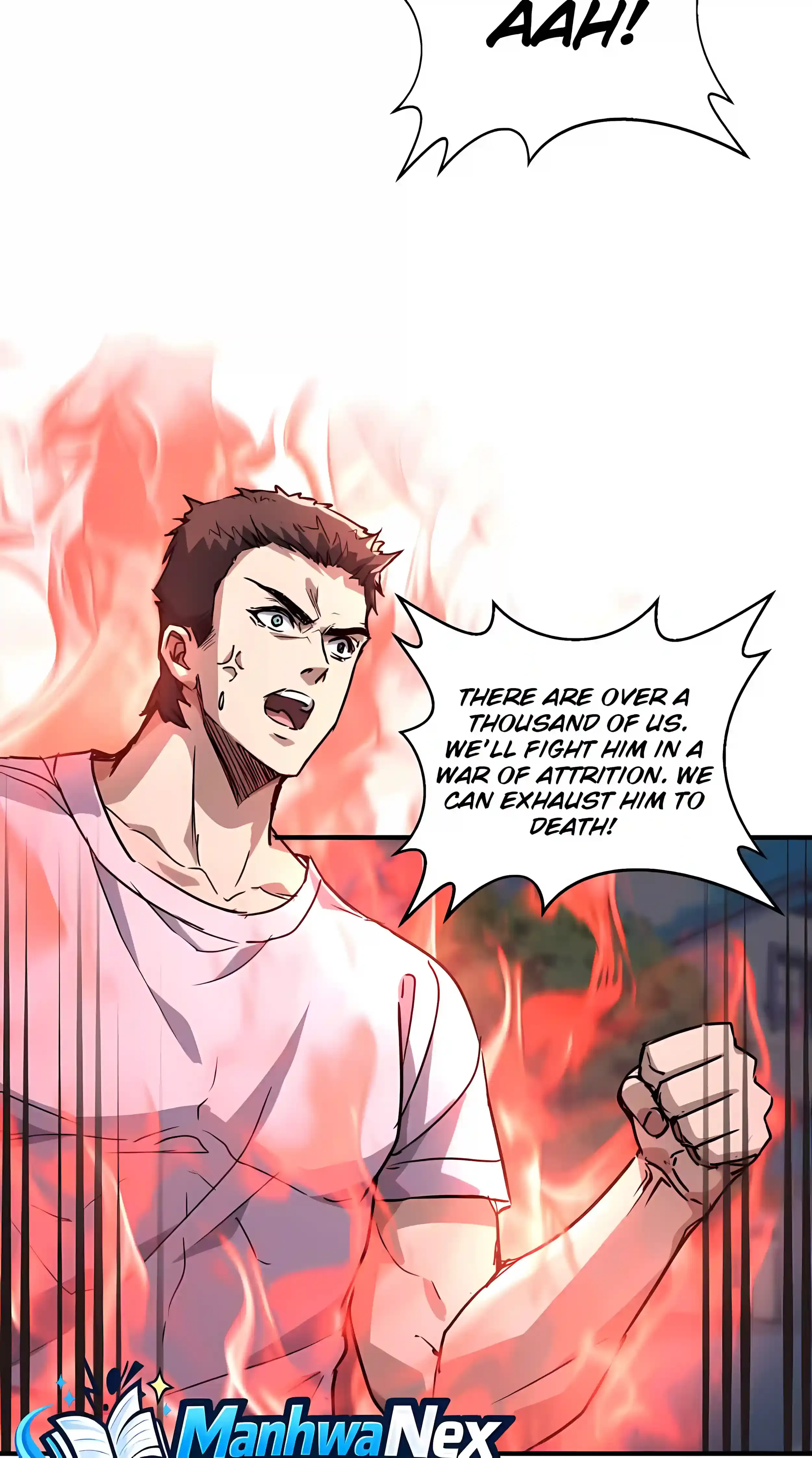 High Martial Arts: Sweeping Through Three Thousand Emperors with One Hand! Chapter 58 Page 50