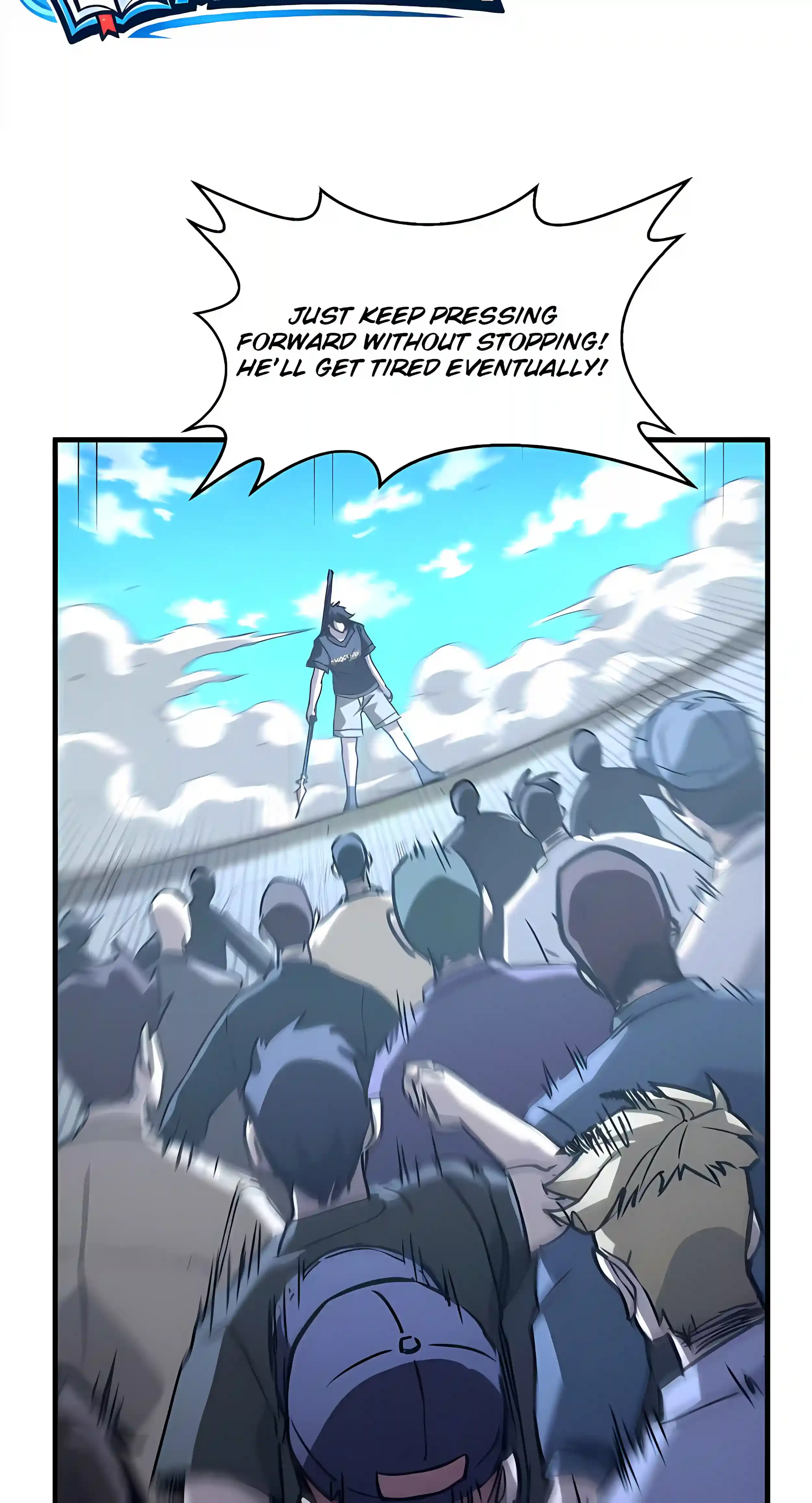 High Martial Arts: Sweeping Through Three Thousand Emperors with One Hand! Chapter 58 Page 51