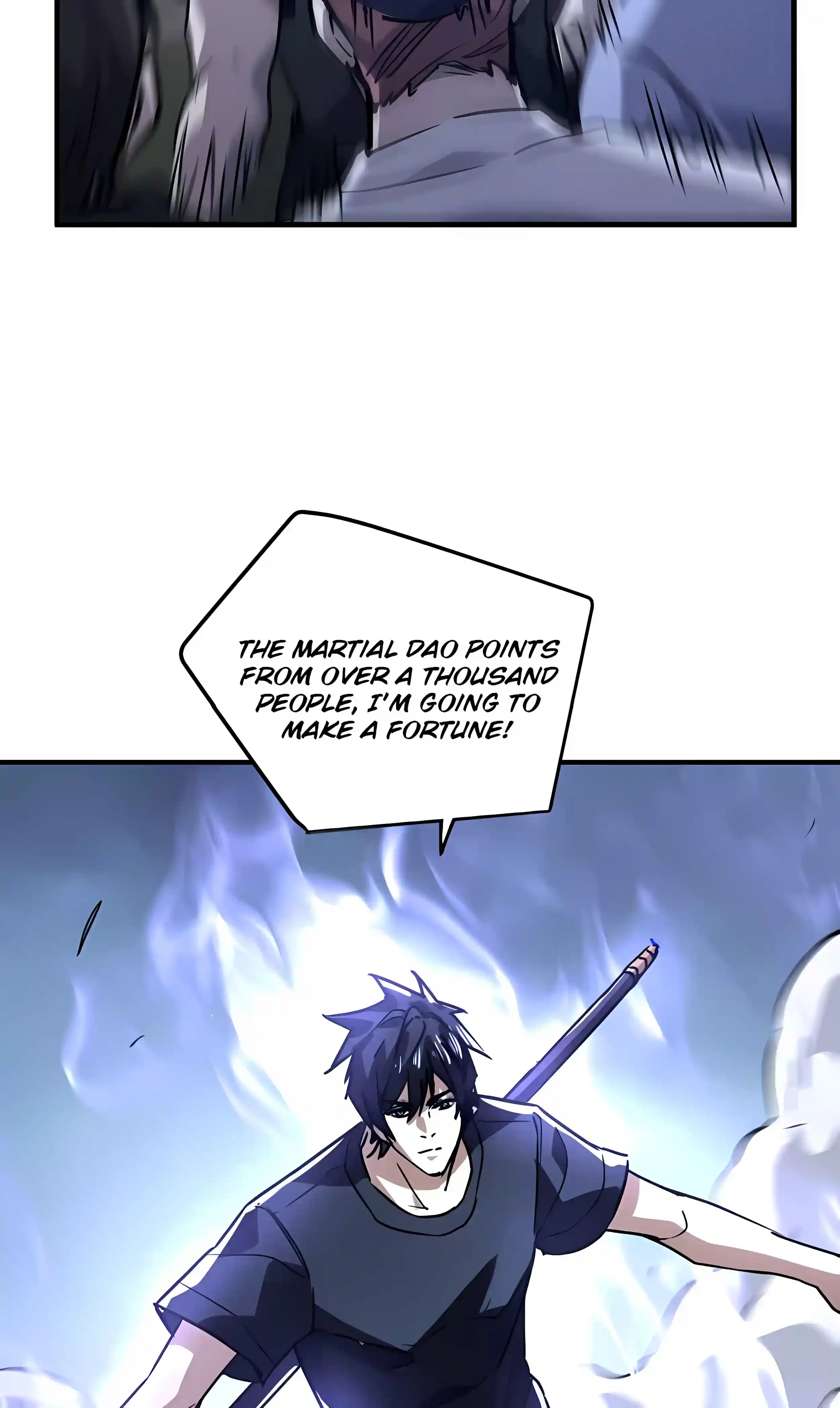 High Martial Arts: Sweeping Through Three Thousand Emperors with One Hand! Chapter 58 Page 52