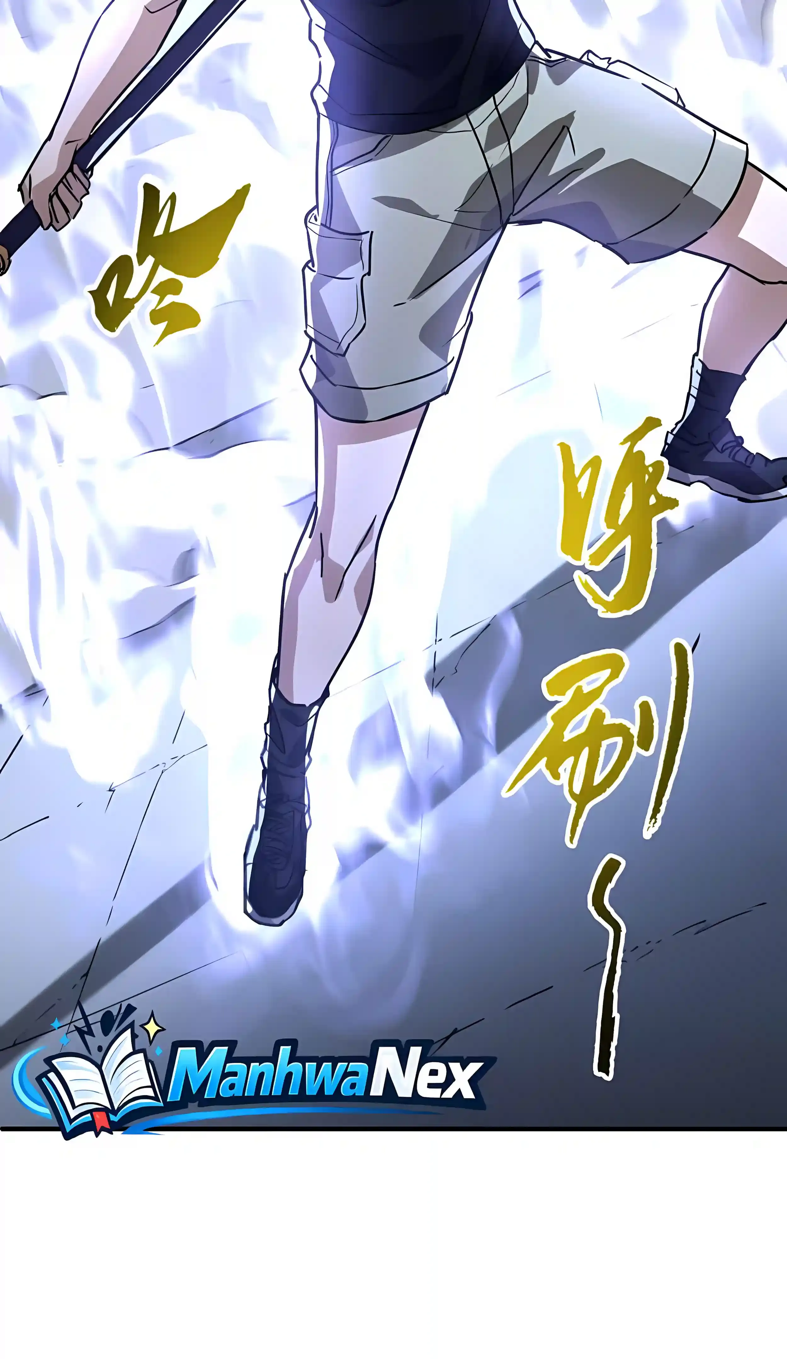 High Martial Arts: Sweeping Through Three Thousand Emperors with One Hand! Chapter 58 Page 53